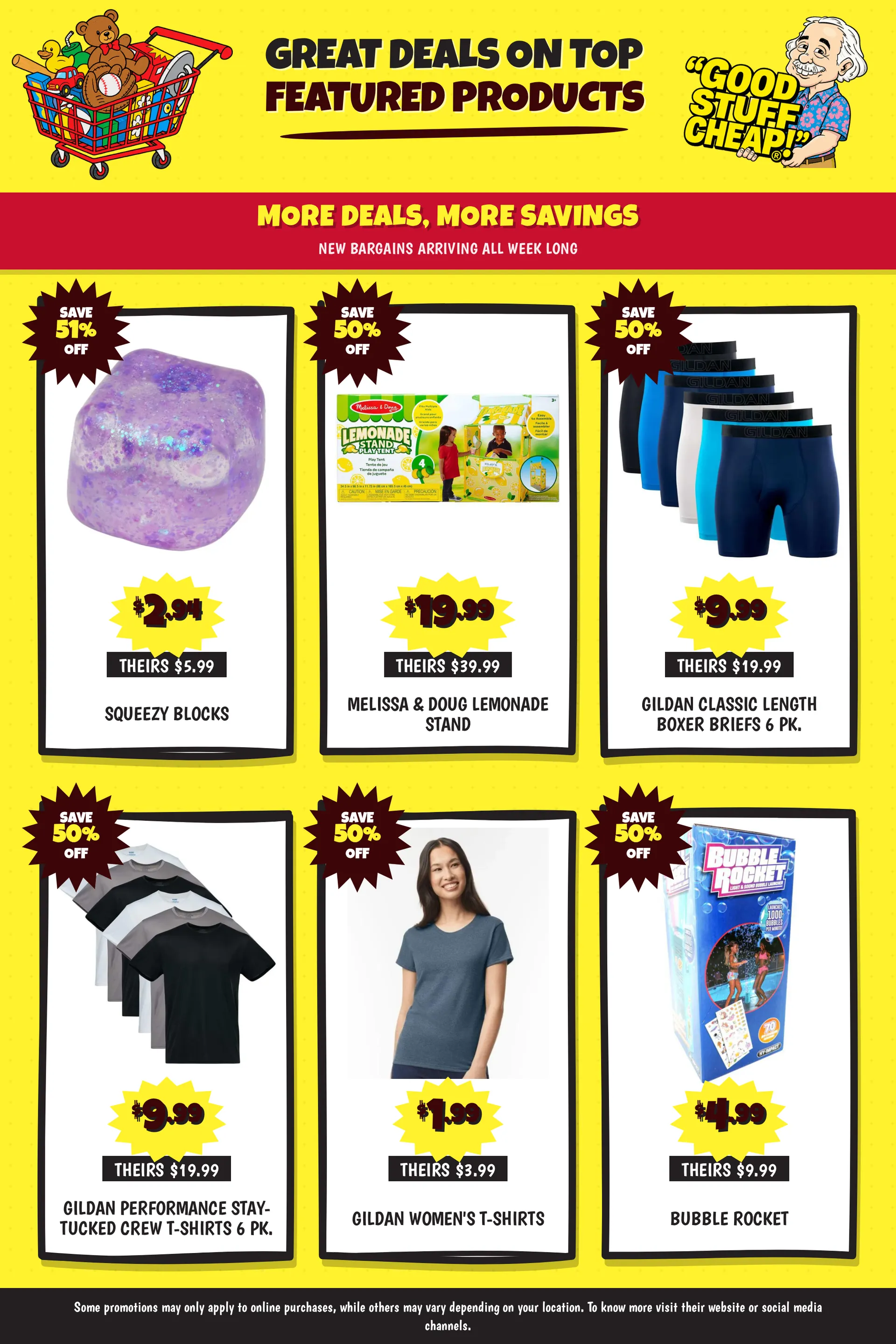 Weekly promotion Ollie's — 2026-10-21 spanning from October 21 to November 5 2026 - Page 4 for Catalogue 365