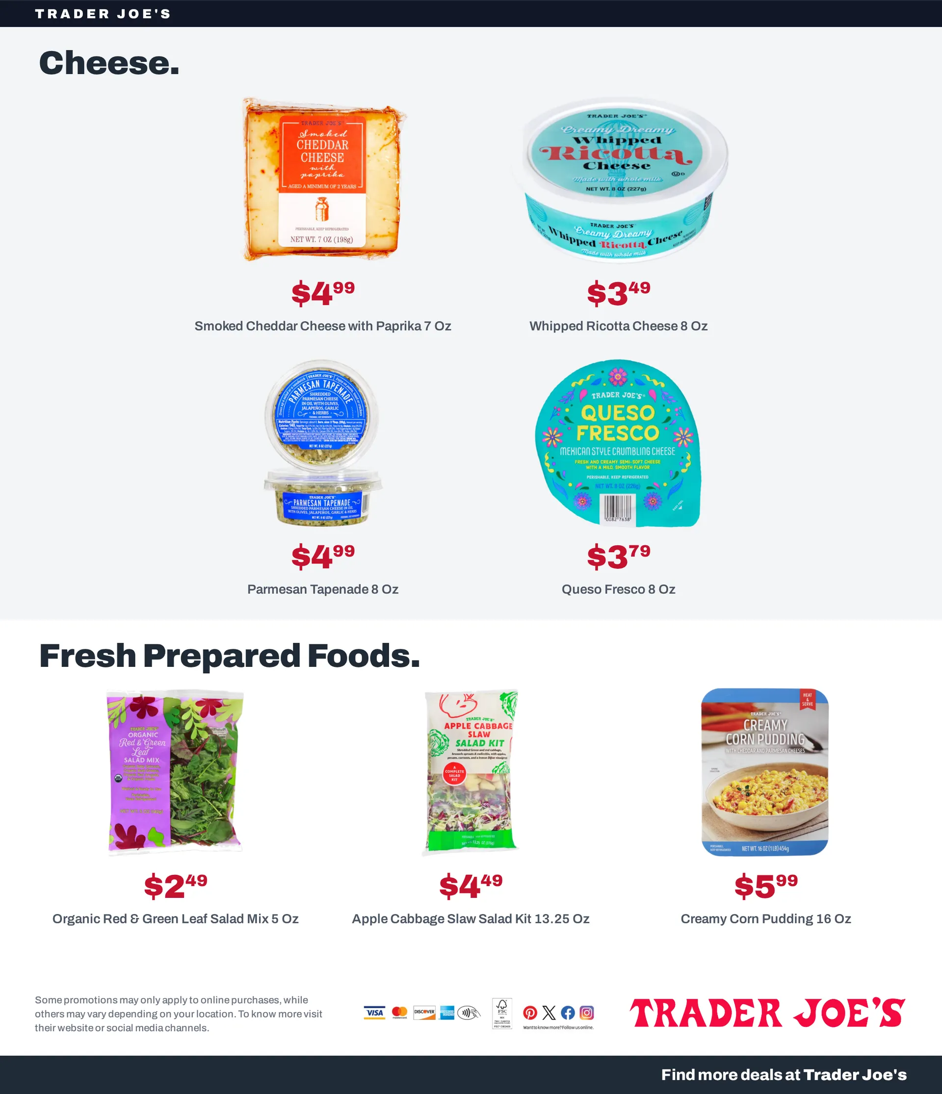 Weekly ad Trader Joe's — 2026-10-05 from October 5 to October 13 2026 - Page 4