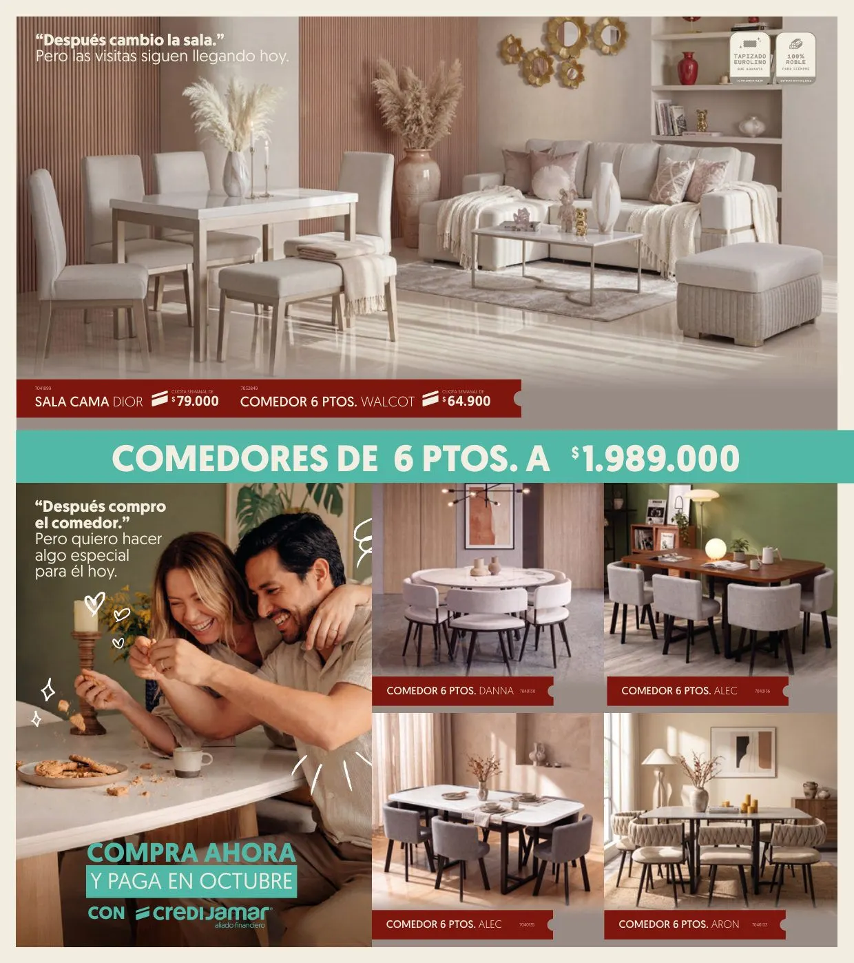 Catalogo de Jamar — 2026-07-28 23 de julio al 31 de agosto 2026 - Pag 4
