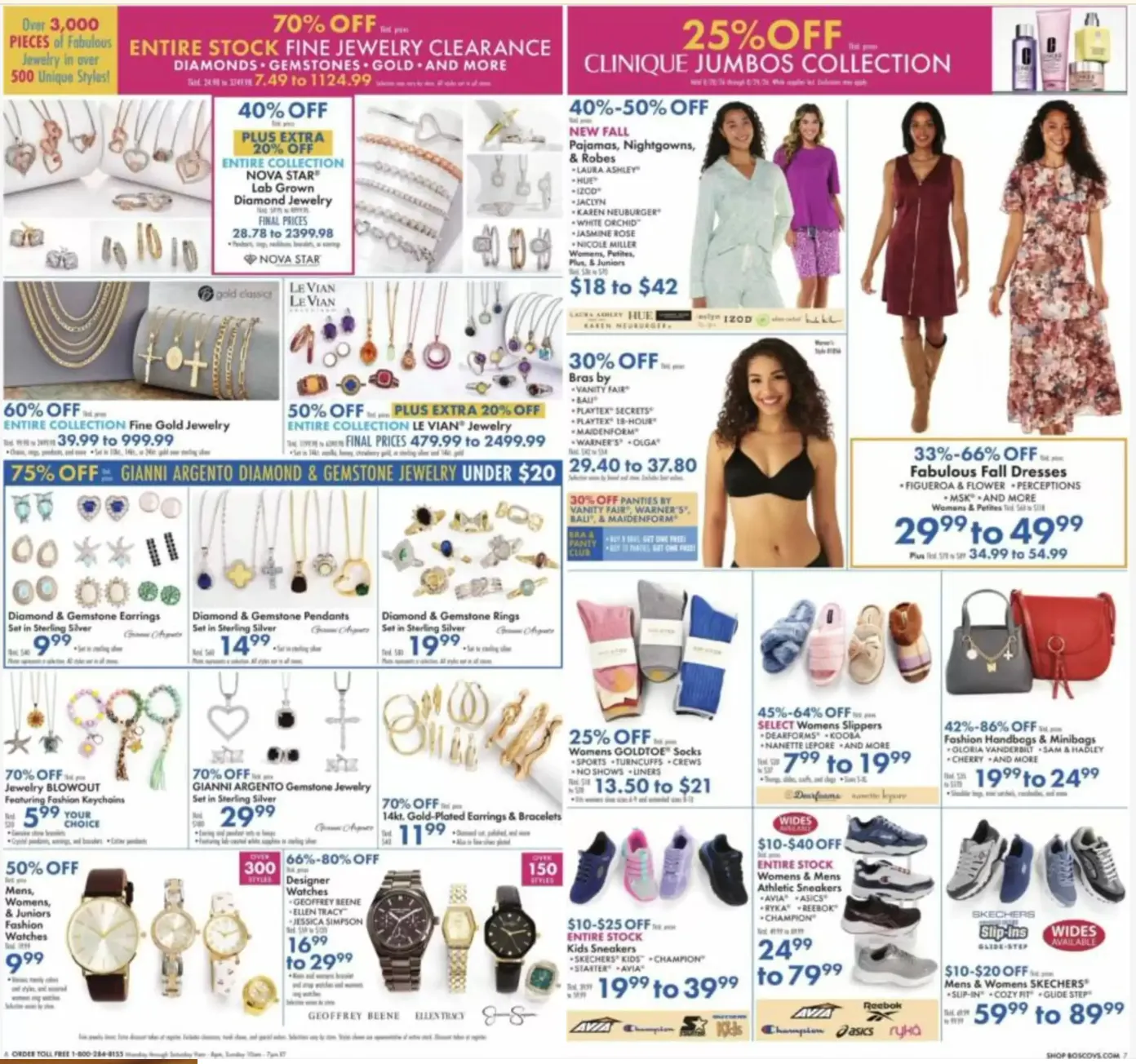 Weekly ad Boscov's — 2026-08-21 from August 21 to August 26 2026 - Page 4