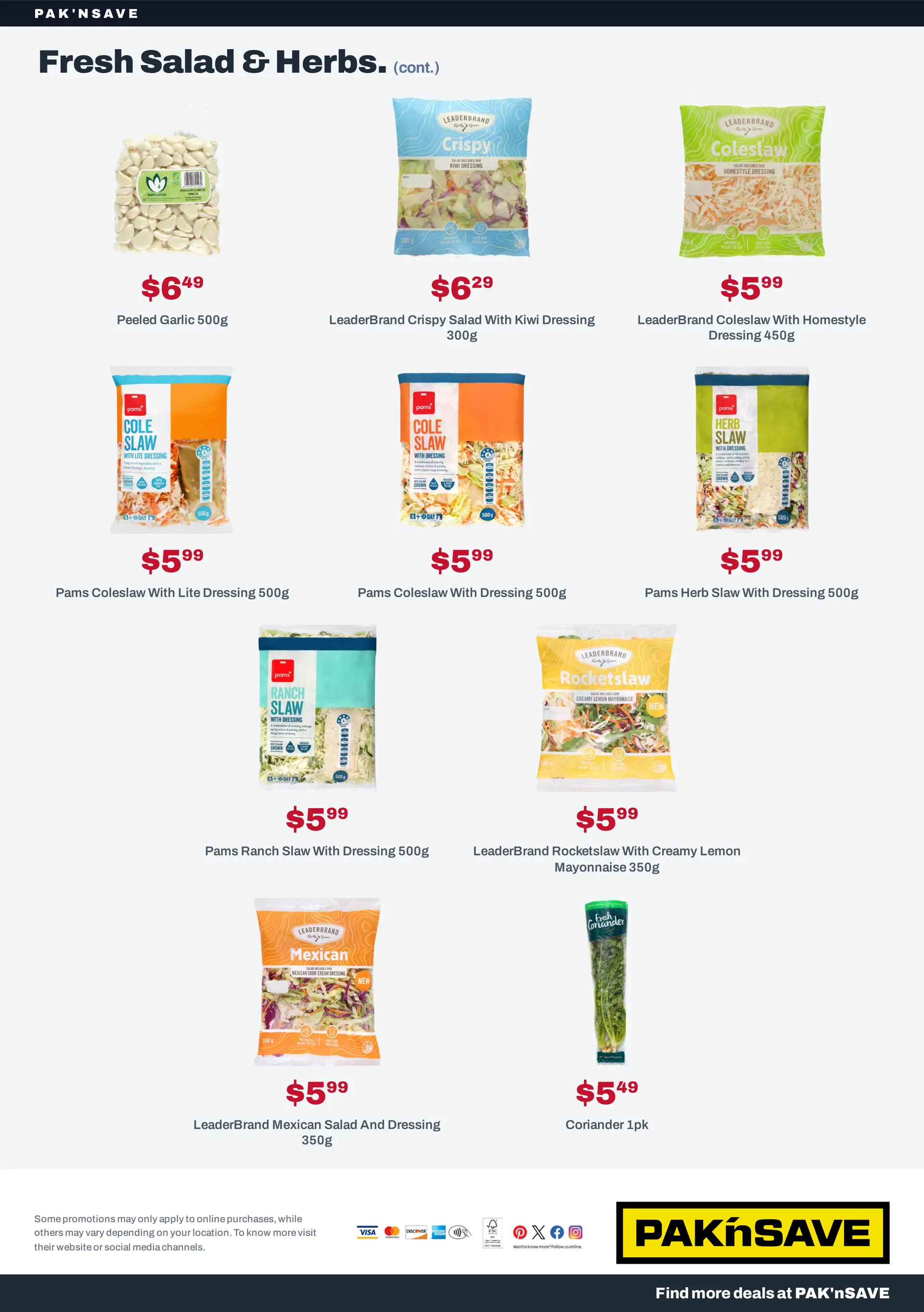 Weekly Deals! from 18 August to 1 September 2026 - Catalogue Page 4