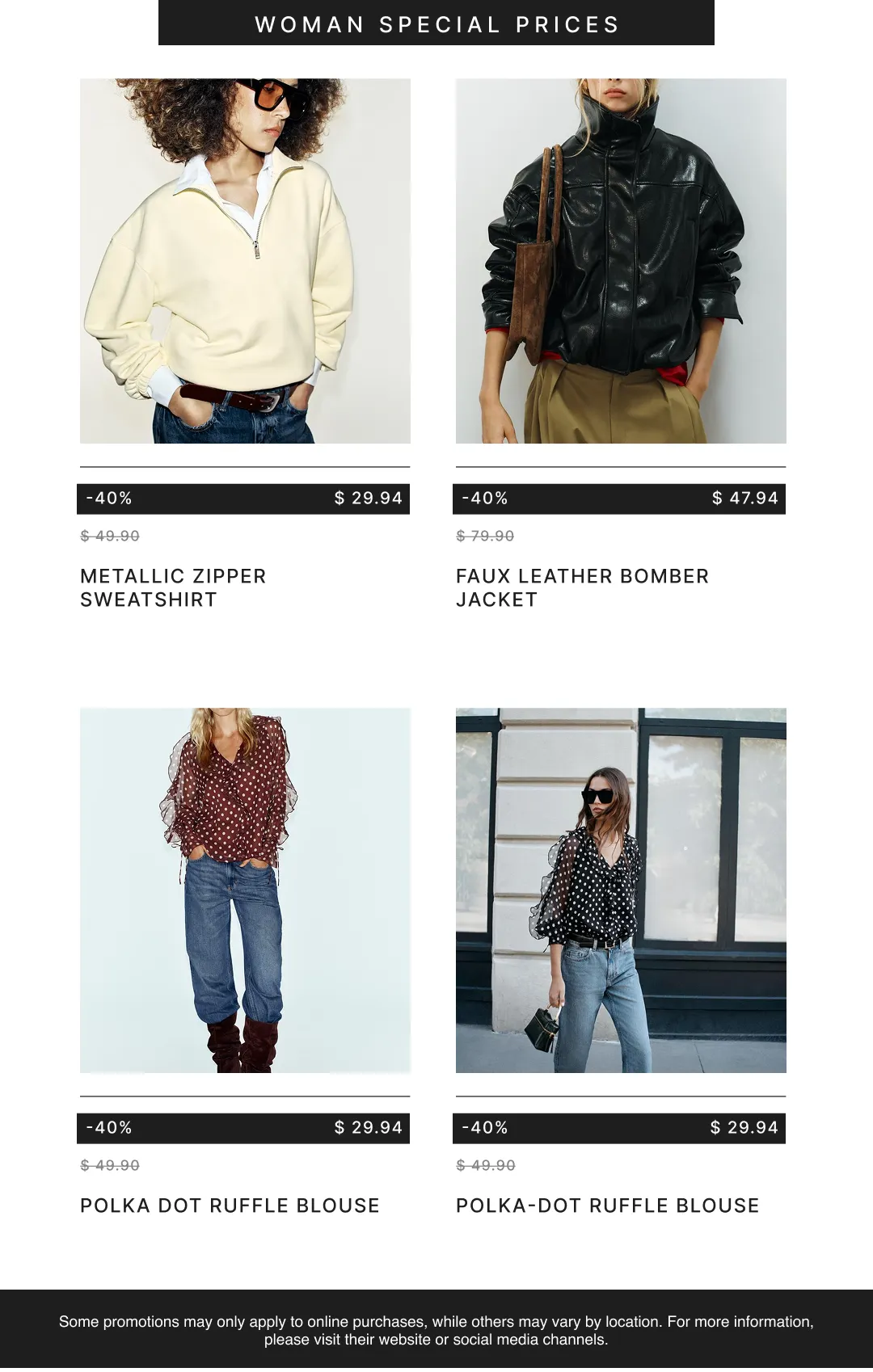 Weekly ad Zara — 2026-10-07 from October 7 to October 22 2026 - Page 4