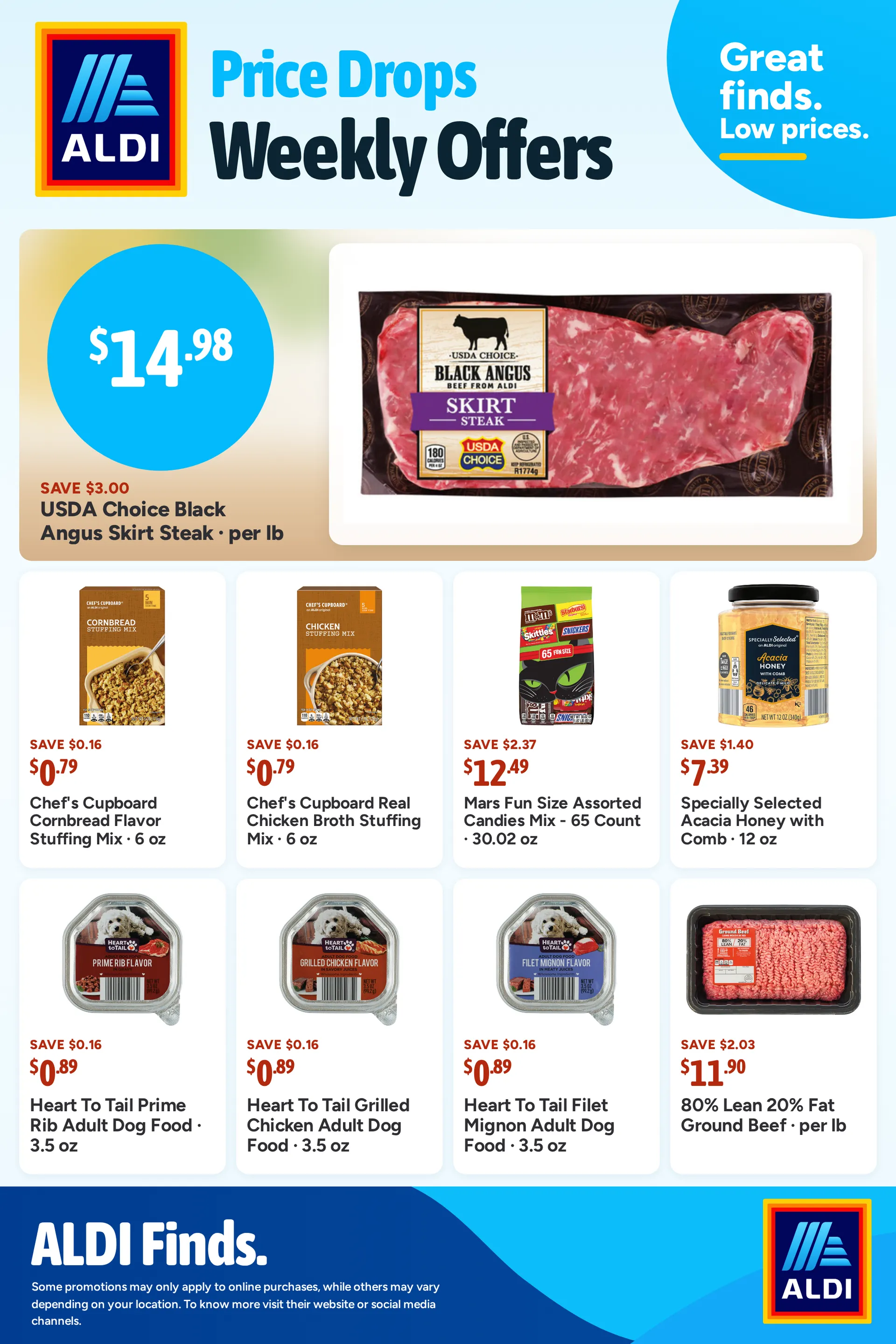 Weekly ad ALDI — Catálogo 2 — 2026-10-15 from October 15 to October 30 2026 - Page 4