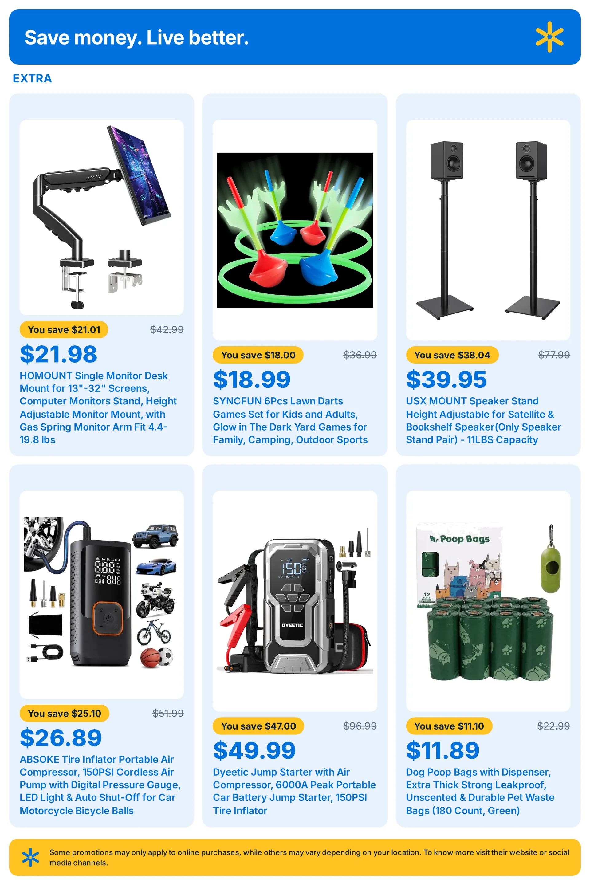 Weekly ad Walmart — 2026-10-28 from October 28 to November 12 2026 - Page 4