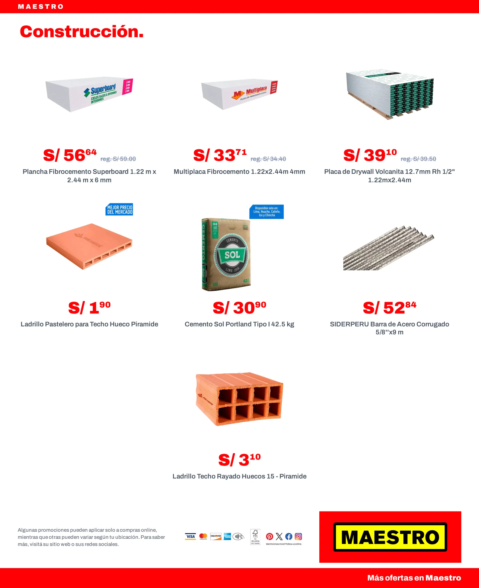 Catalogo de Descuentos semanales! 28 de julio al 11 de agosto 2026 - Pag 4