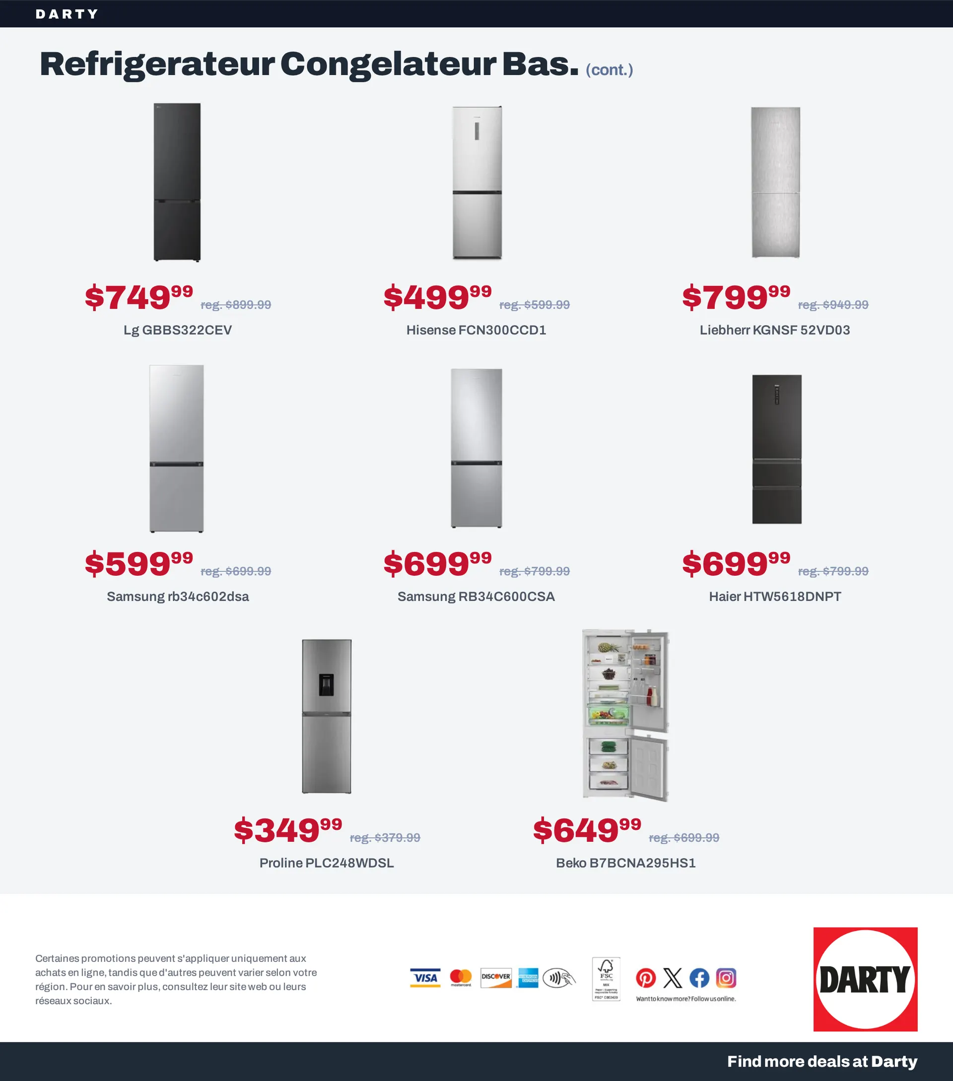 Darty — 2026-09-02 du 2 septembre au 16 septembre 2026 - Catalogue page 4