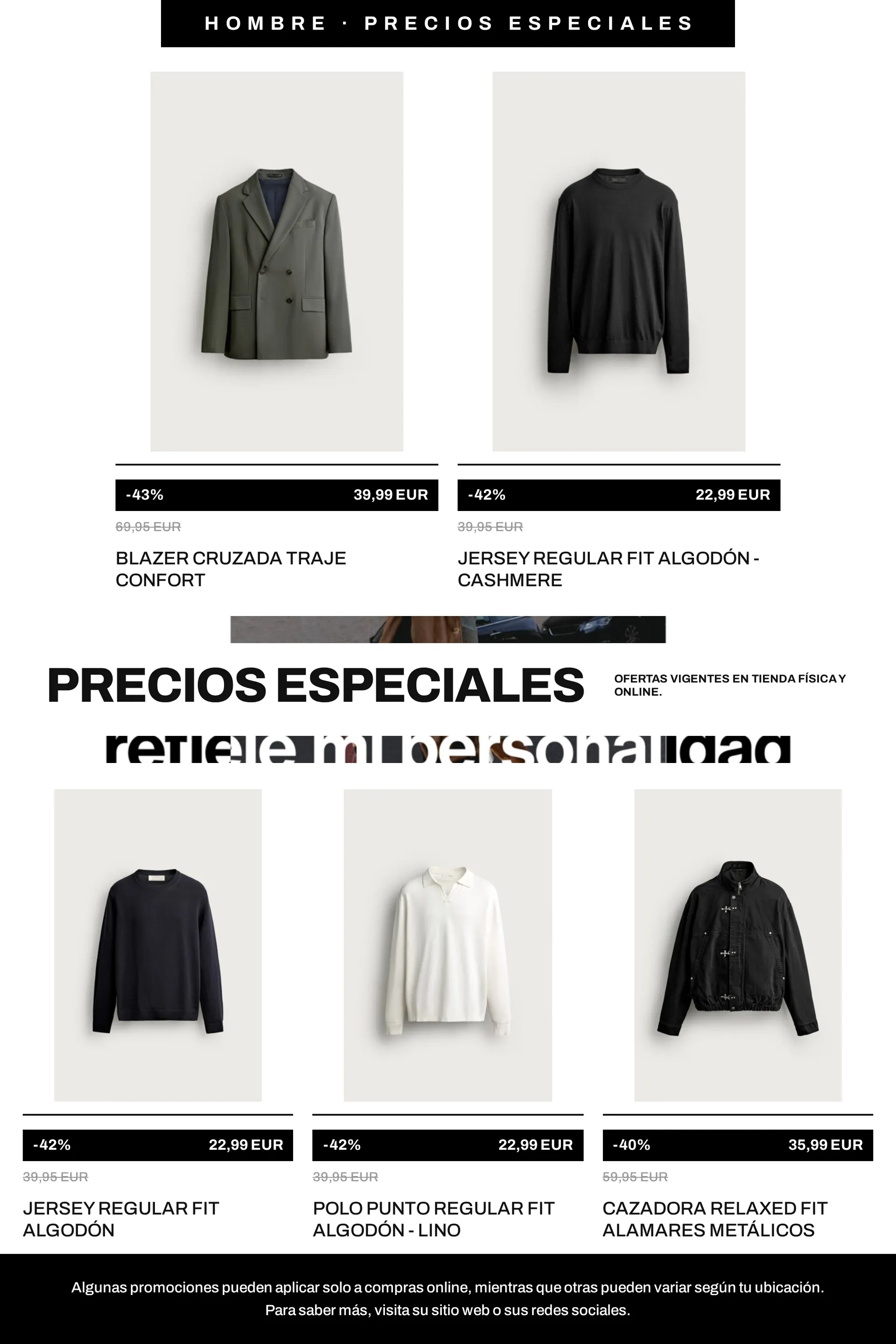 Catálogo de Zara — Catálogo 2 — 2026-09-18 18 de septiembre al 5 de octubre 2026 - Página 4