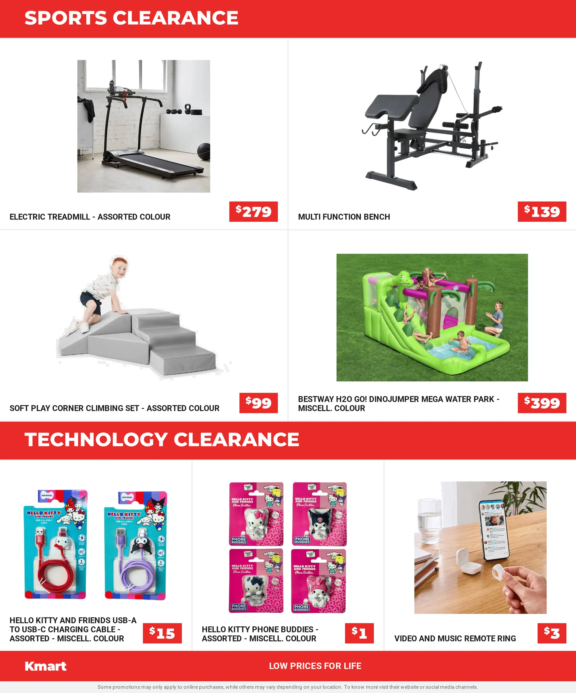 Kmart — 2026-08-14 - Catalogue valid from 14 August to 21 August 2026 - page 4