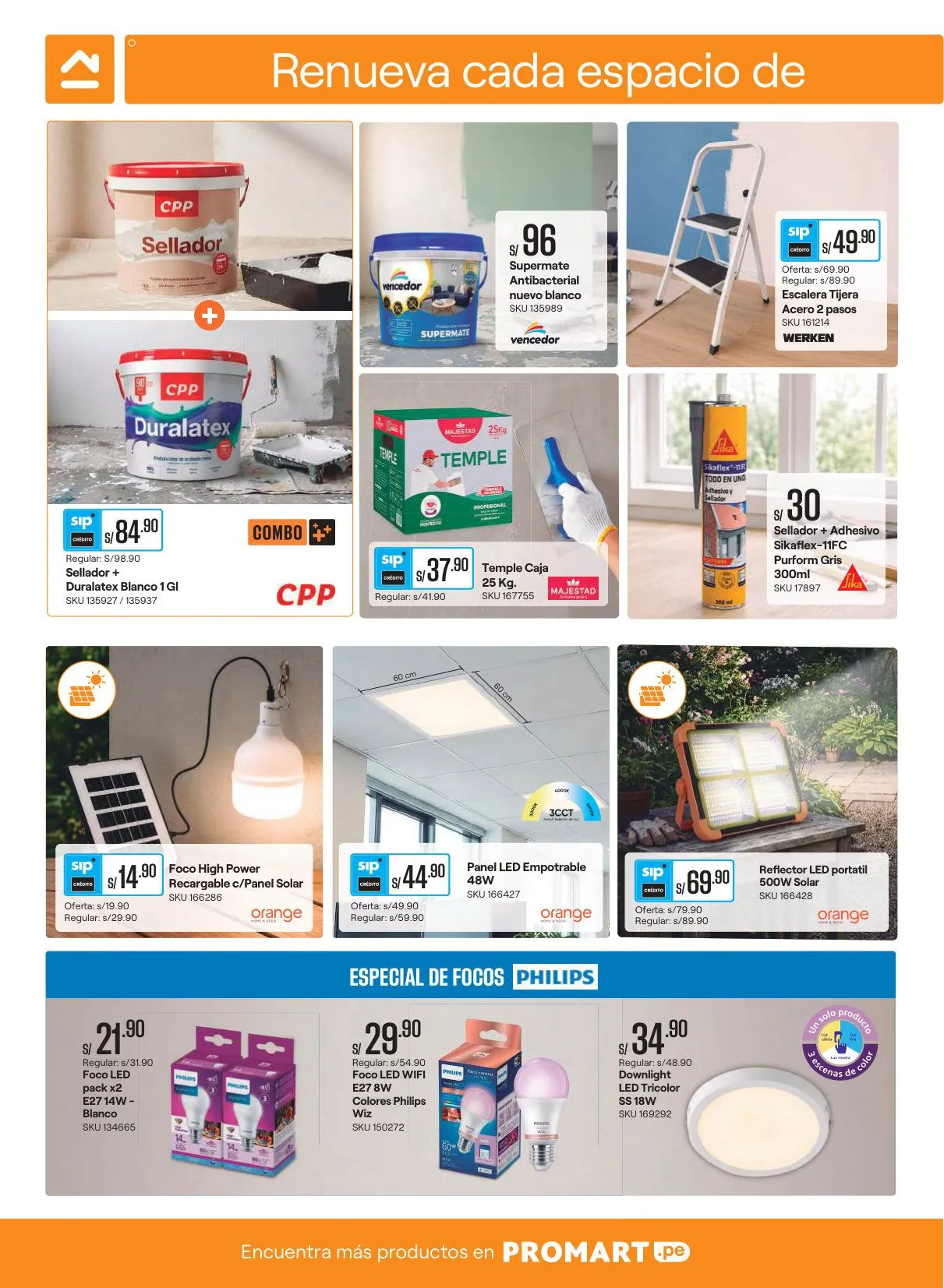 Catalogo de Promart — 2026-08-10 10 de agosto al 31 de agosto 2026 - Pag 4