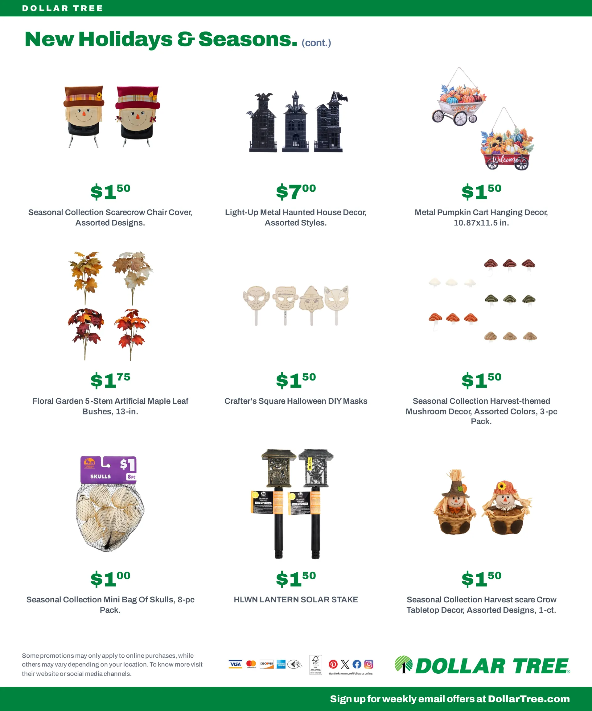 Weekly promotion Weekly Ad! spanning from July 16 to August 3 2026 - Page 4 for Catalogue 365
