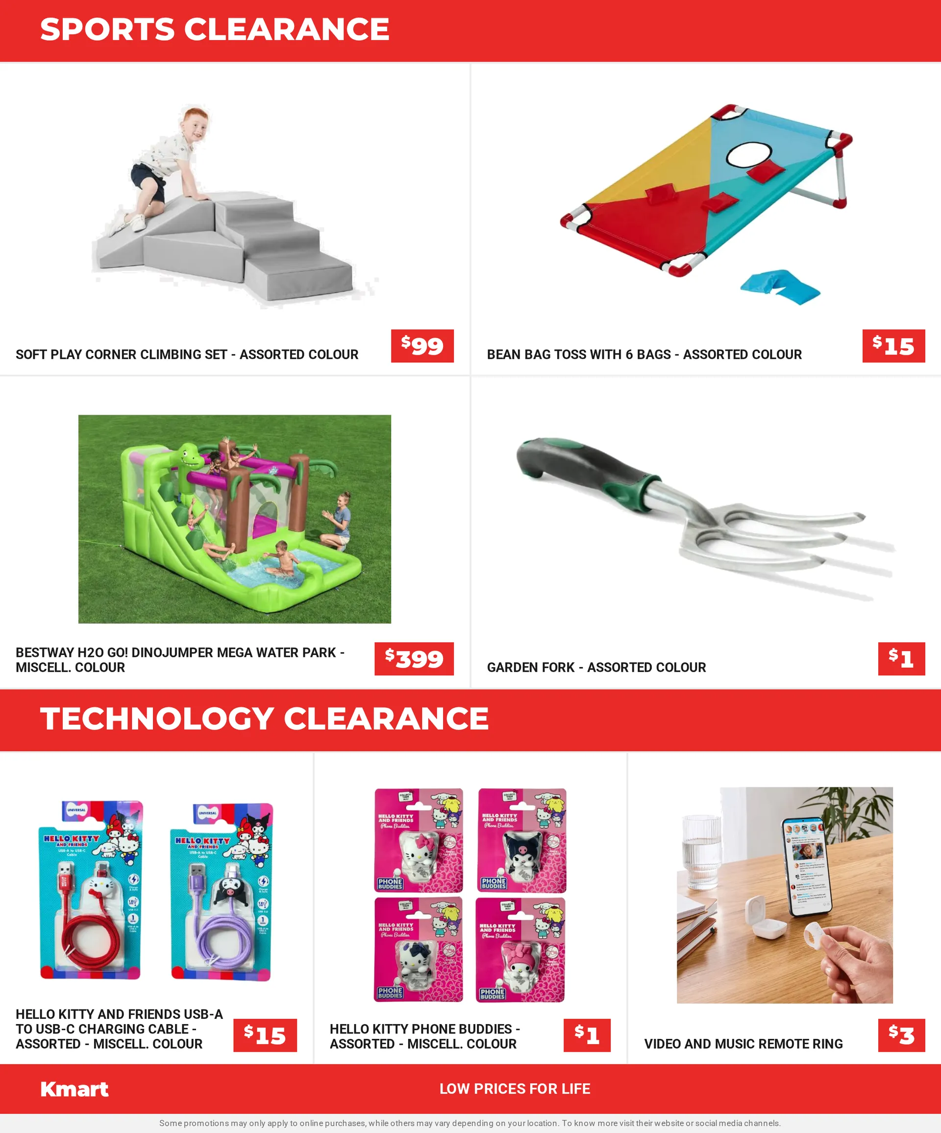 Low Prices for Life - Catalogue valid from 18 August to 1 September 2026 - page 4