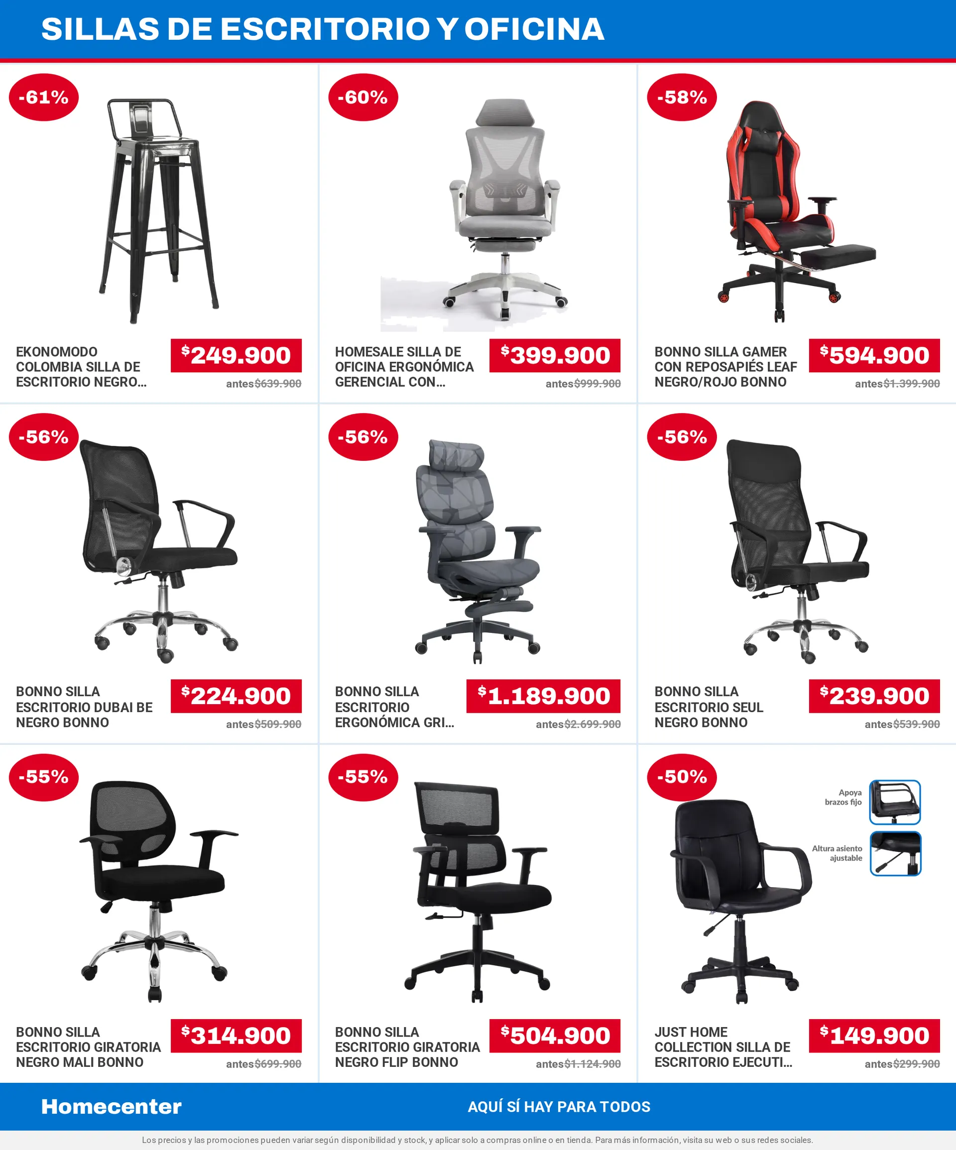 Catalogo de Homecenter — Catálogo 1 — 2026-10-15 15 de octubre al 29 de octubre 2026 - Pag 4