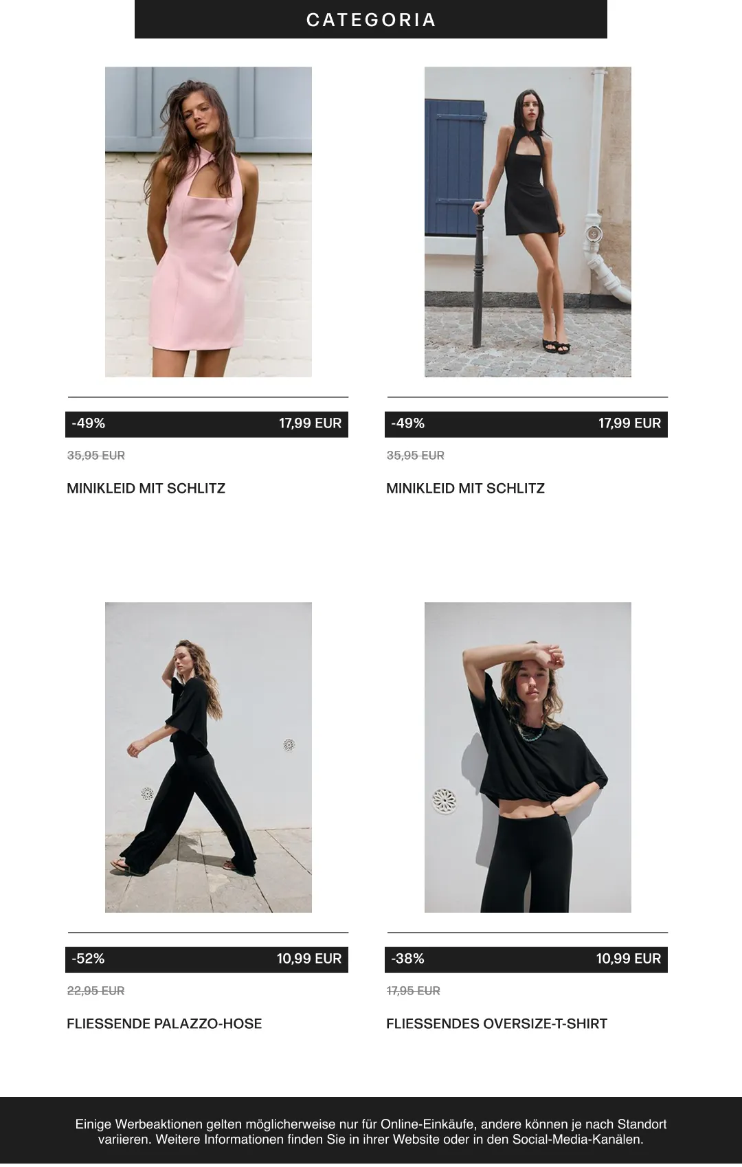 Special prices! von 6. August bis 24. August 2026 - Prospekt seite 4