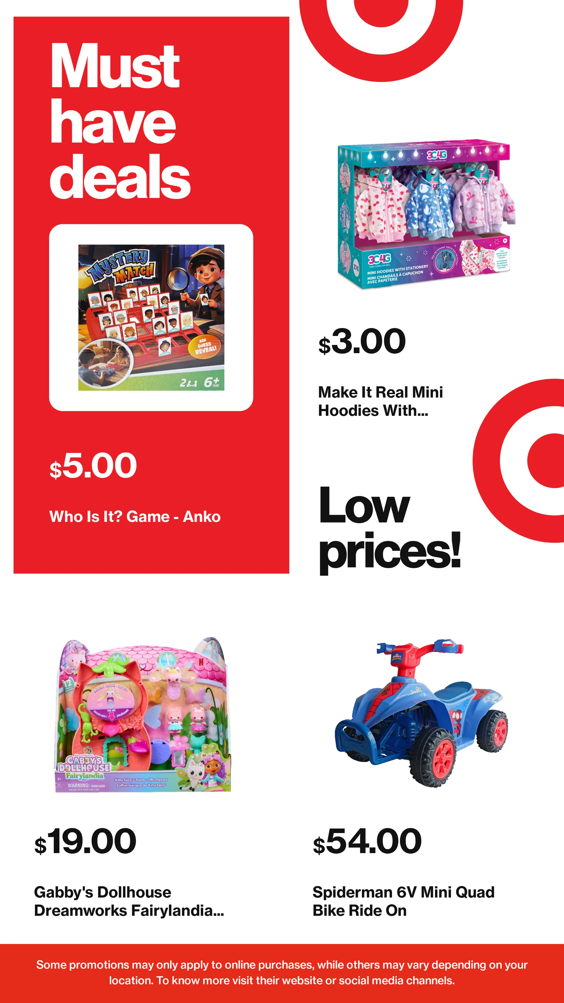 Target — 2026-10-30 - Catalogue valid from 30 October to 13 November 2026 - page 4