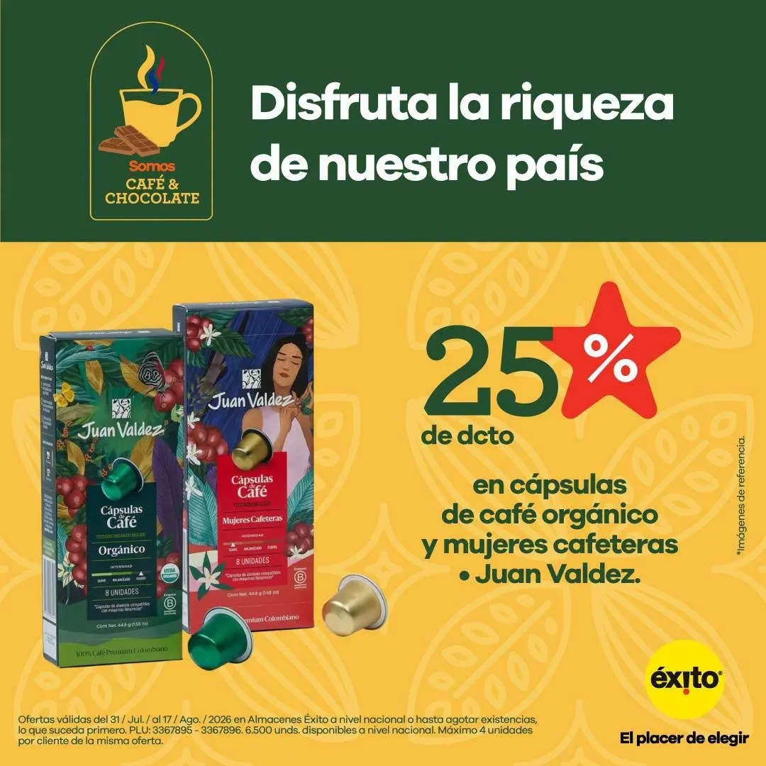 Catalogo de Éxito — 2026-08-04 4 de agosto al 17 de agosto 2026 - Pag 4