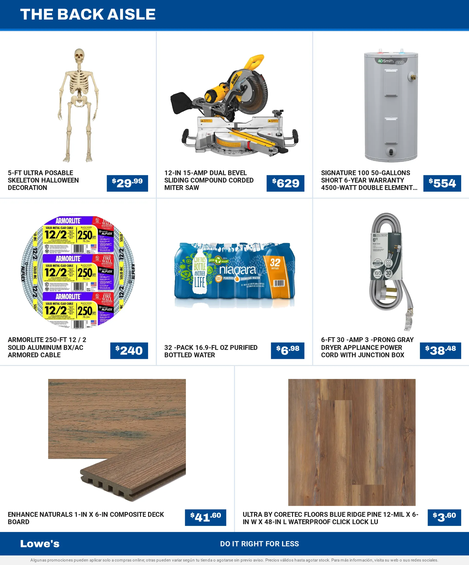 Weekly ad Lowe's — 2026-10-14 from October 14 to October 29 2026 - Page 4