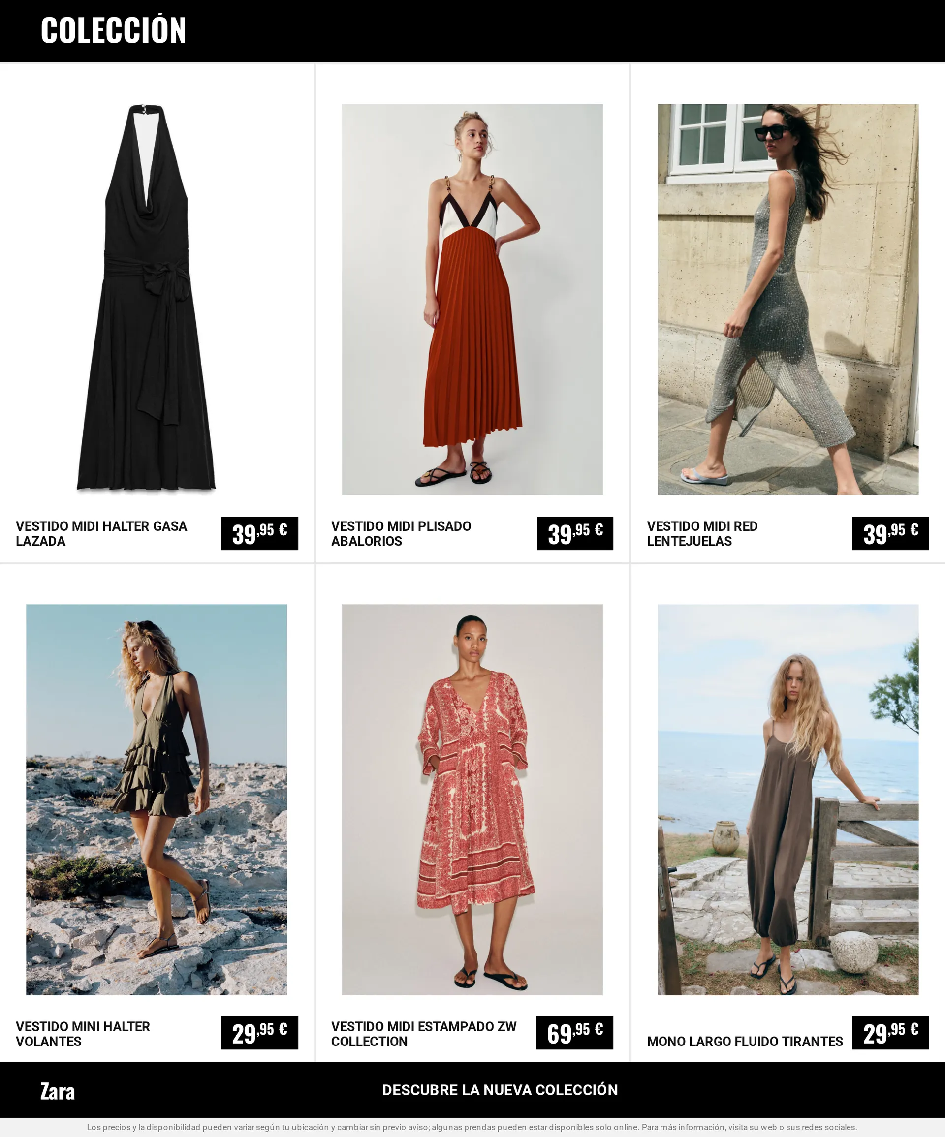 Catálogo de Zara — 2026-07-13 13 de julio al 20 de julio 2026 - Página 4