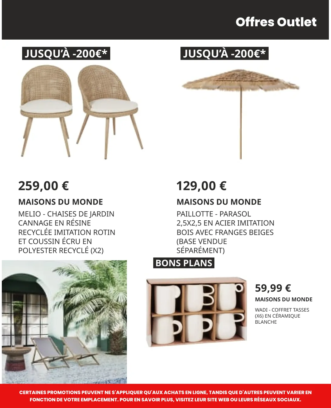 BONS PLANS du 20 août au 4 septembre 2026 - Catalogue page 4