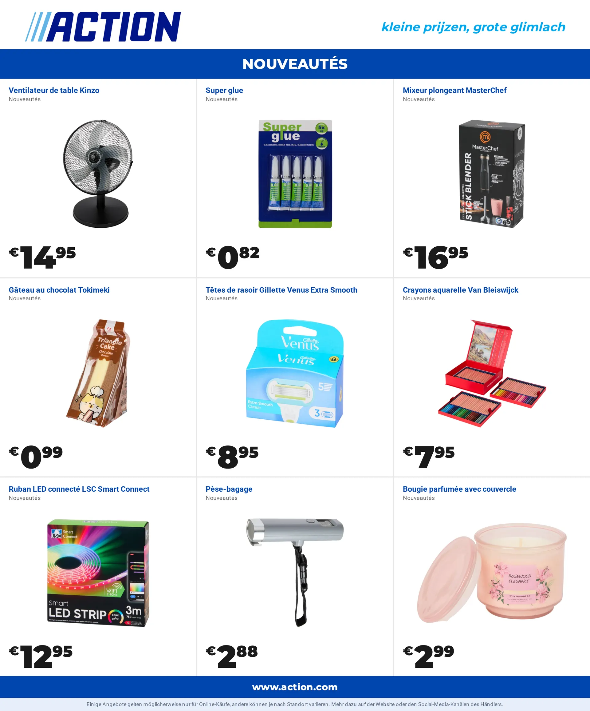 Deals & Rabatte von 14. Juli bis 29. Juli 2026 - Prospekt seite 4