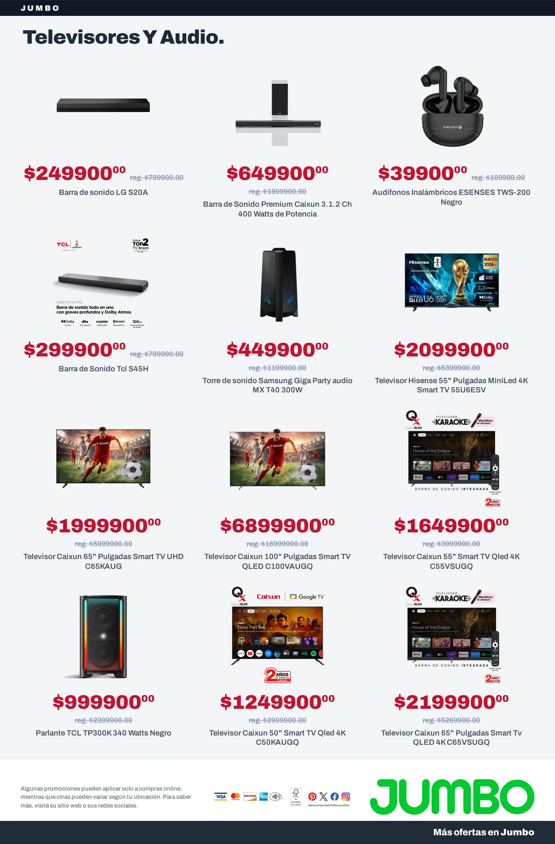 Catalogo de Ofertas semanales! 6 de agosto al 20 de agosto 2026 - Pag 4