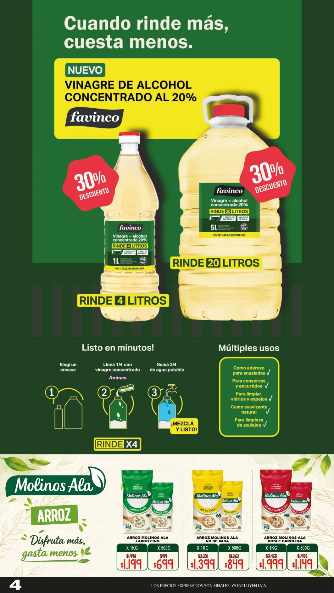 Ofertas de Makro — 2026-08-13 13 de agosto al 19 de agosto 2026 - Página 4 del catálogo