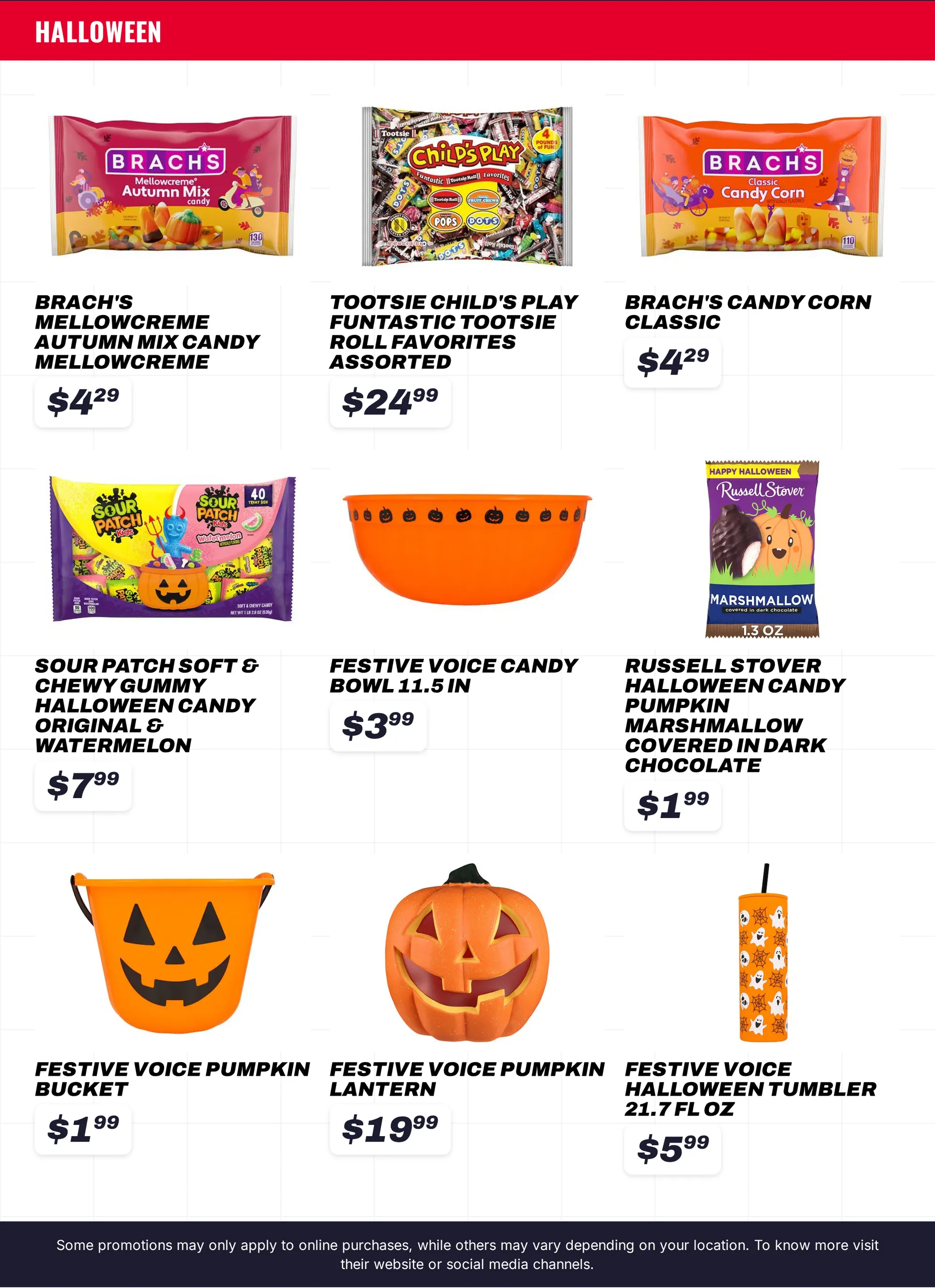 Weekly ad Walgreens — Catálogo 1 — 2026-10-06 from October 6 to October 21 2026 - Page 4