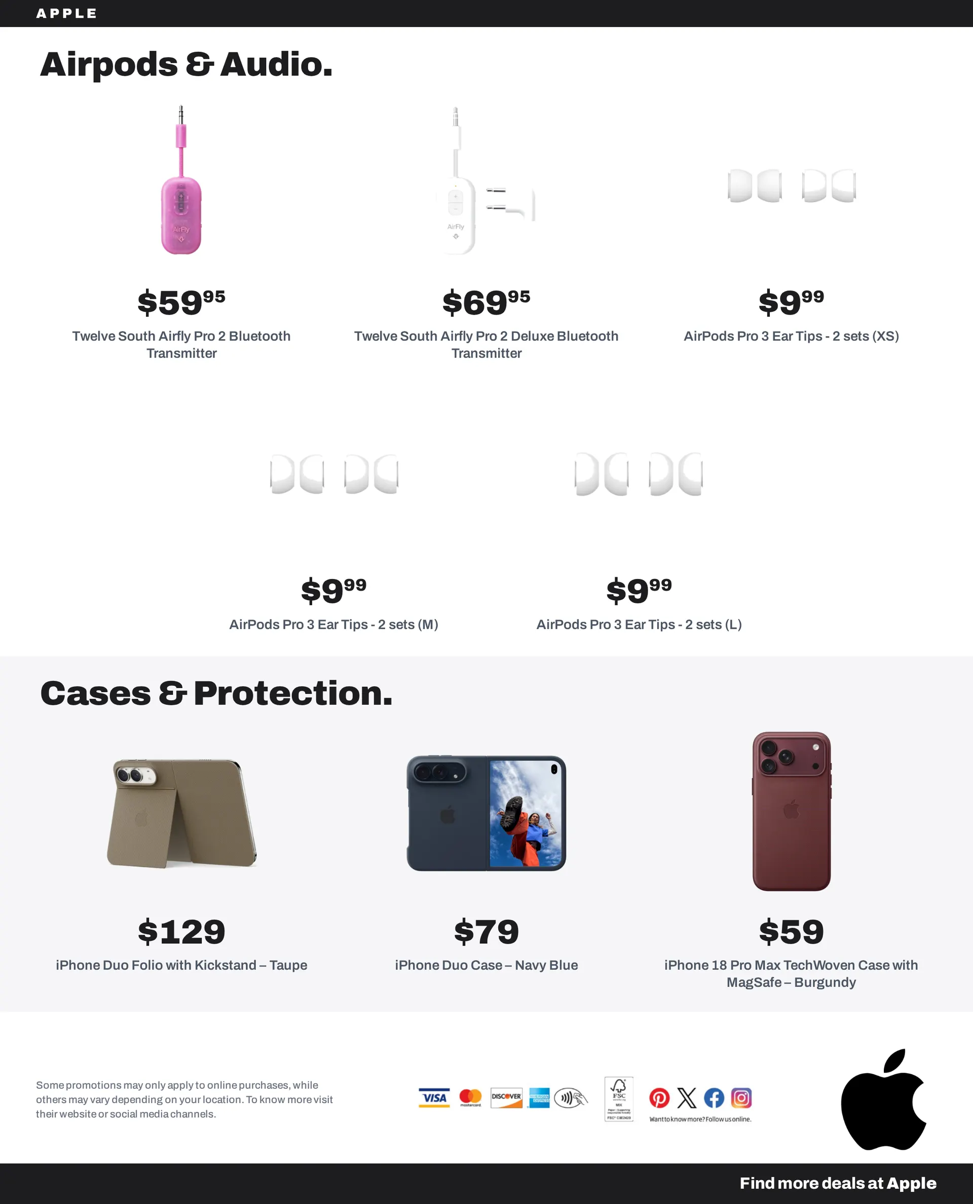 Weekly ad Apple — 2026-10-13 from October 13 to October 27 2026 - Page 4