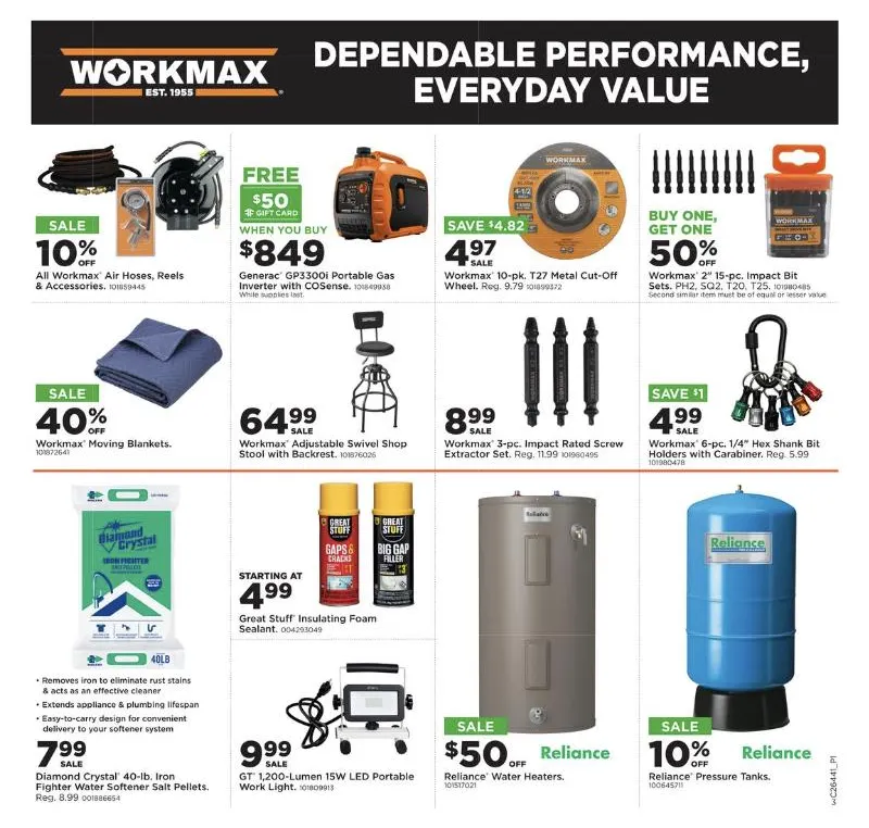 Weekly ad Fleet Farm — 2026-10-26 from October 26 to November 1 2026 - Page 4