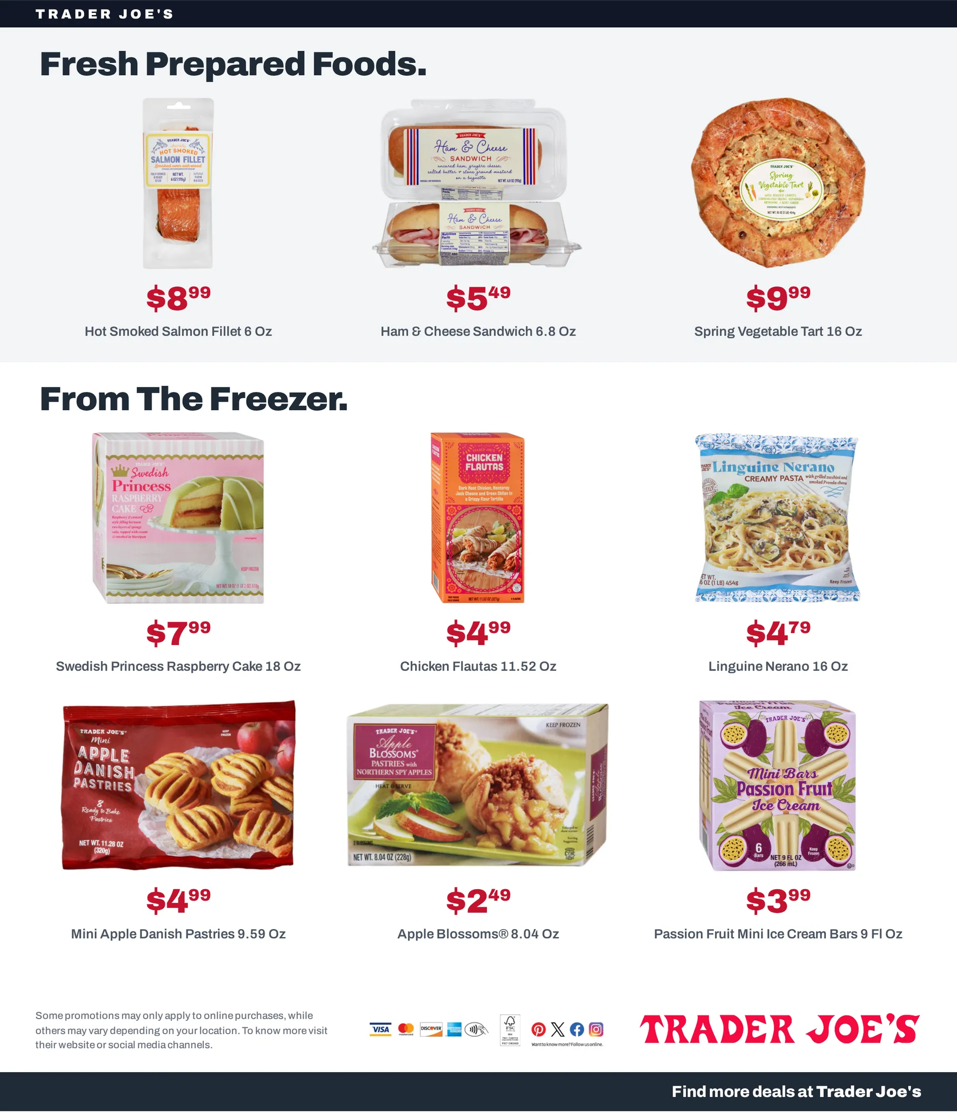 Weekly ad Trader Joe's — 2026-09-24 from September 24 to October 5 2026 - Page 4