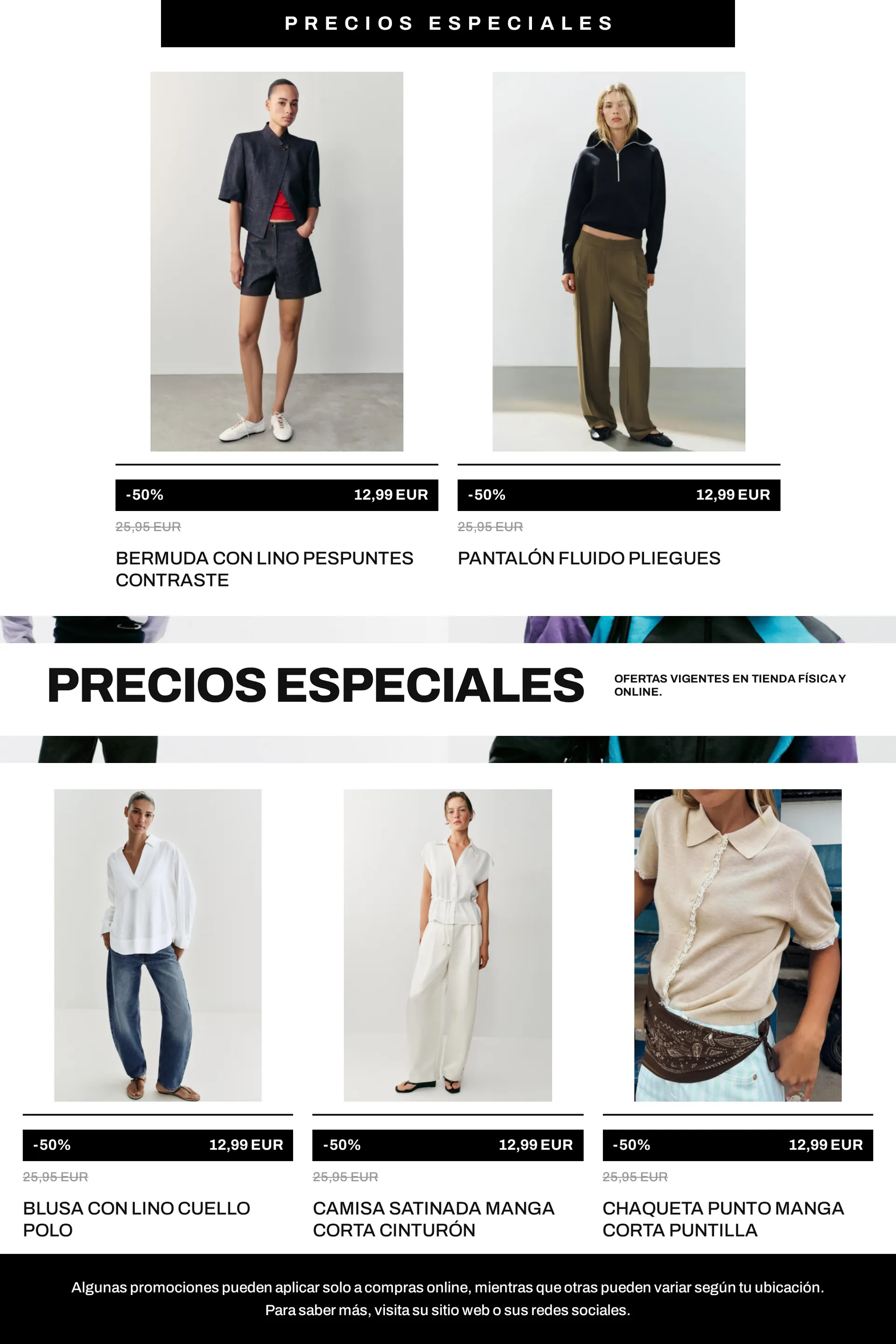 Catálogo de Zara — Catálogo 1 — 2026-09-18 18 de septiembre al 5 de octubre 2026 - Página 4