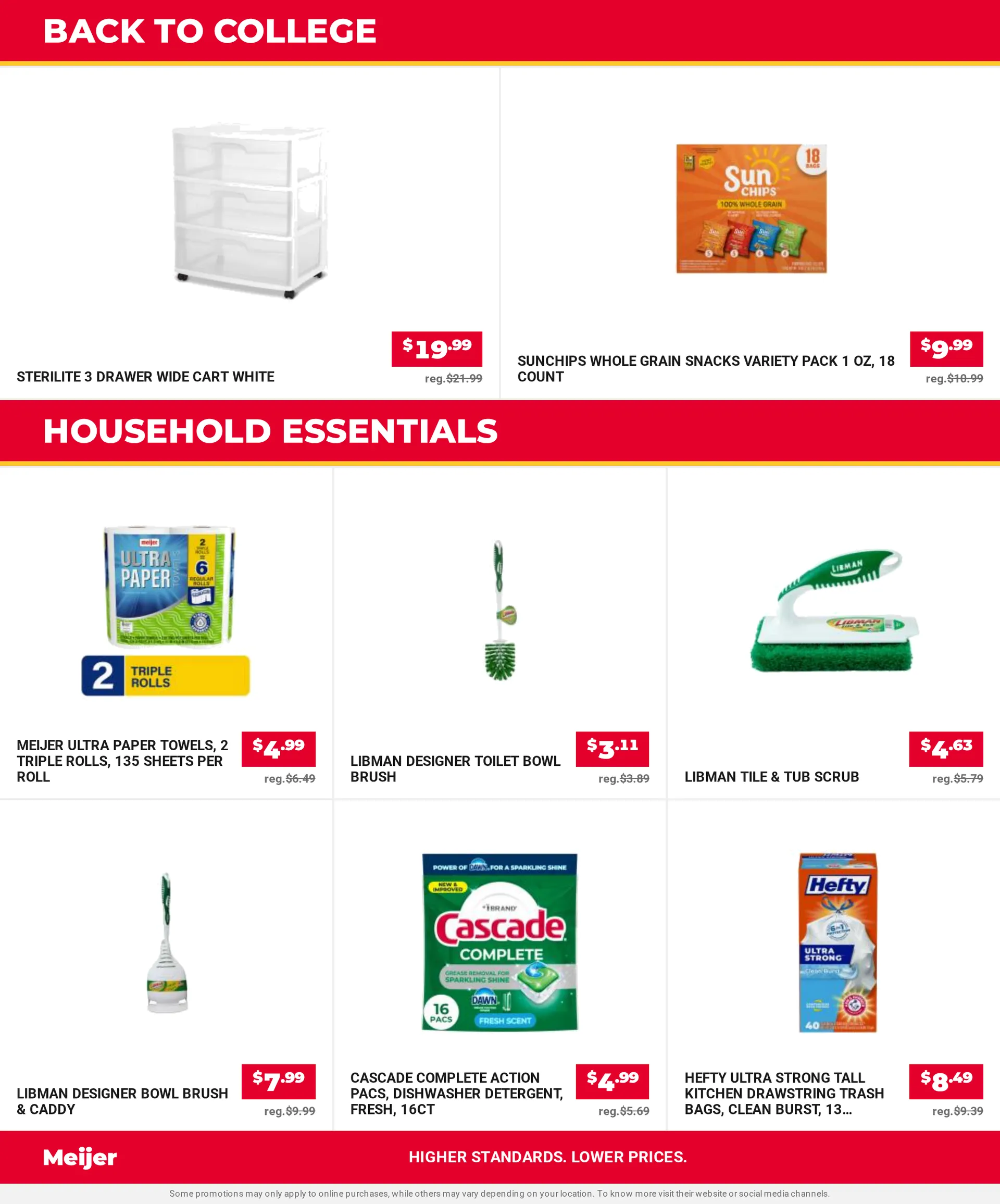 Weekly ad Meijer — 2026-07-25 from July 25 to August 1 2026 - Page 4