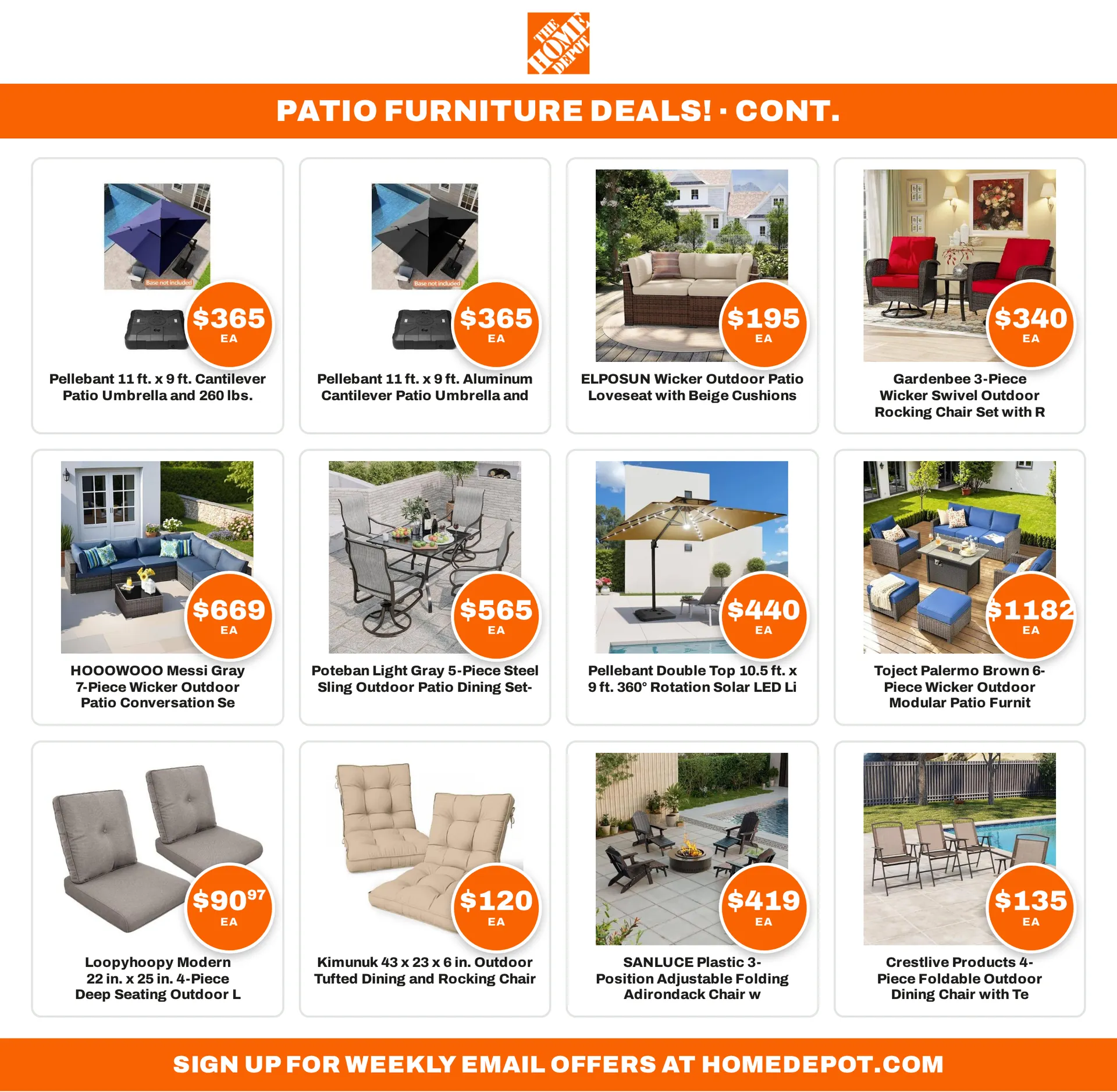 Weekly ad Weekly Deals! from August 24 to September 7 2026 - Page 4