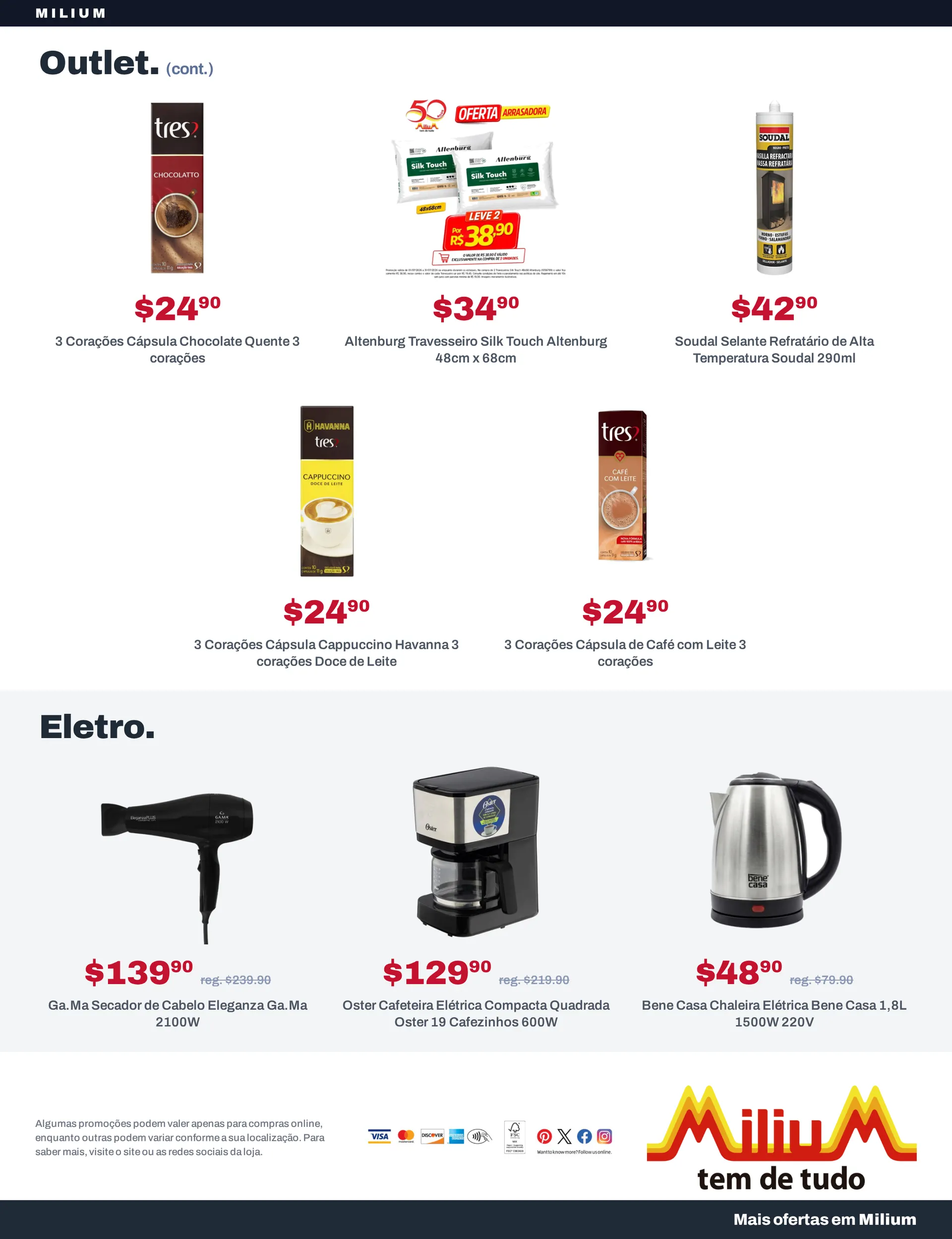 Encarte de Ofertas semanais! 30 de julho até 13 de agosto 2026 - Pagina 4