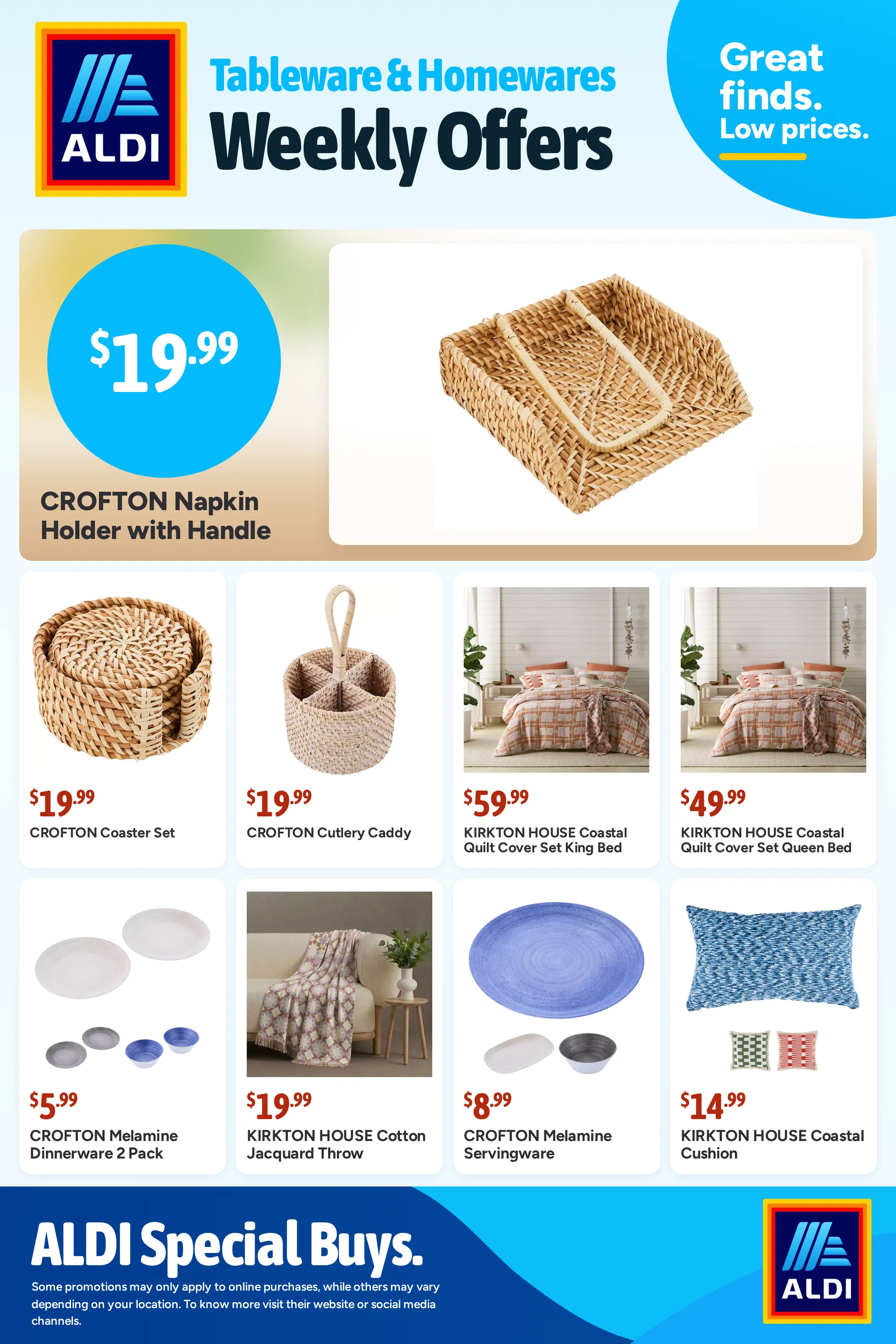 ALDI — Catálogo 2 — 2026-10-13 - Catalogue valid from 13 October to 21 October 2026 - page 4
