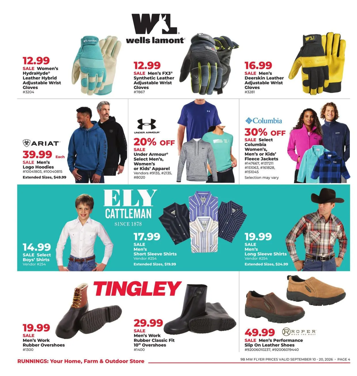 Weekly ad Runnings — 2026-09-17 from September 17 to September 21 2026 - Page 4