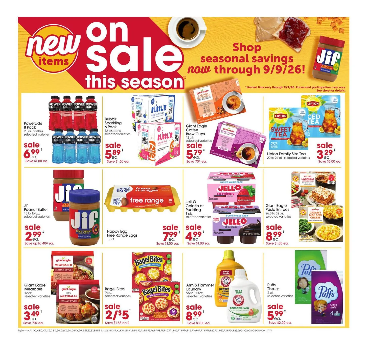 Weekly ad Giant Eagle — 2026-08-13 from August 13 to August 19 2026 - Page 4