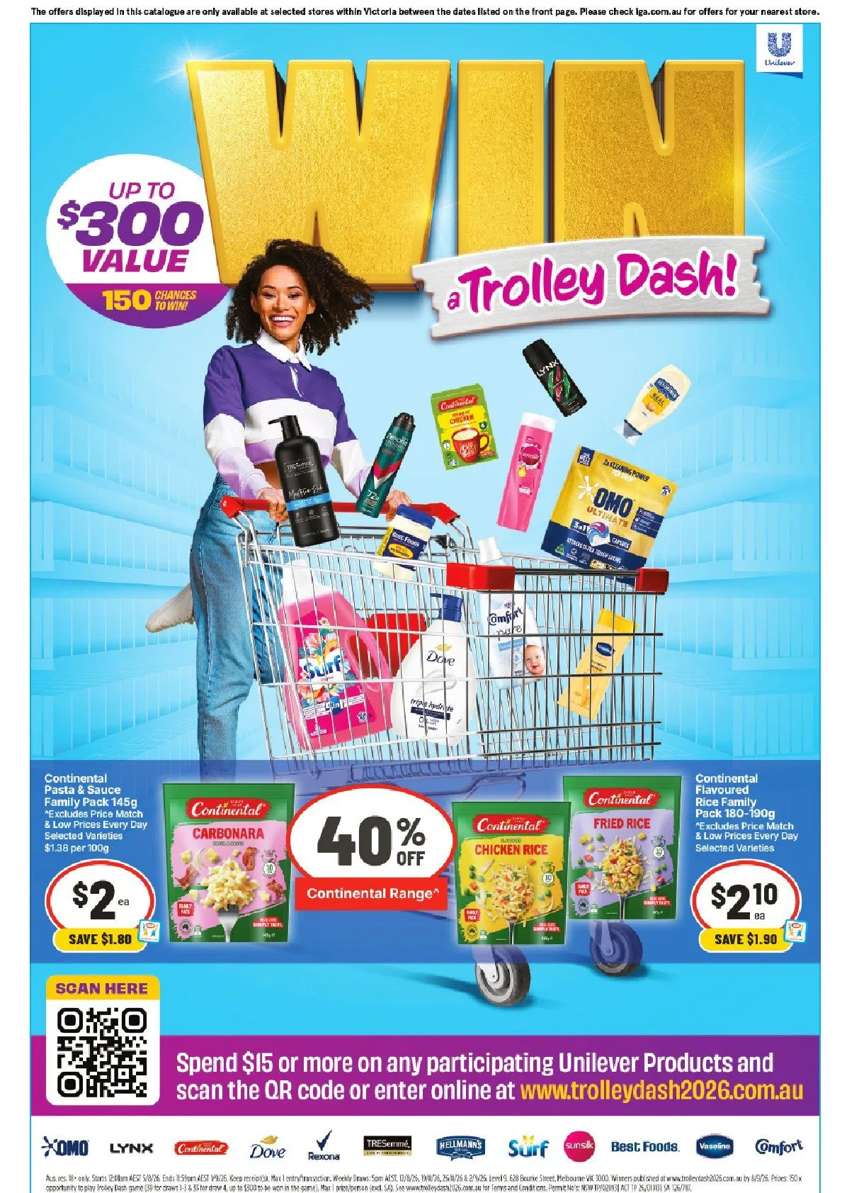 Weekly promotion IGA — 2026-08-21 spanning from August 19 to August 25 2026 - Page 4 for Catalogue 365