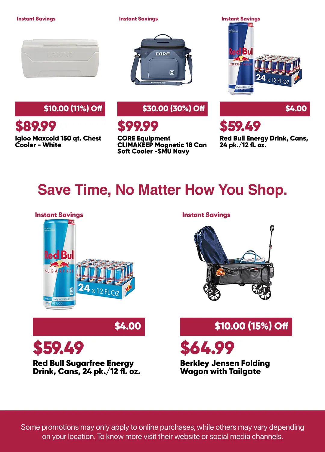 Weekly ad BJ's — 2026-08-28 from August 28 to September 12 2026 - Page 4