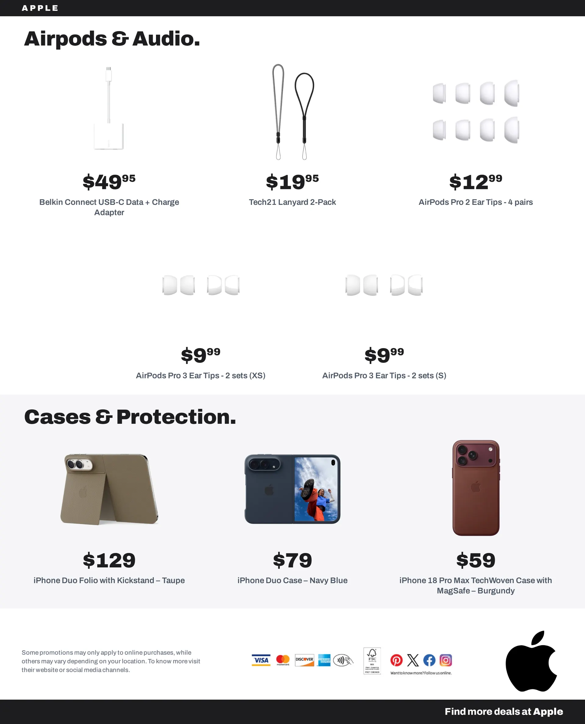 Weekly ad Apple — 2026-09-09 from September 9 to September 23 2026 - Page 4