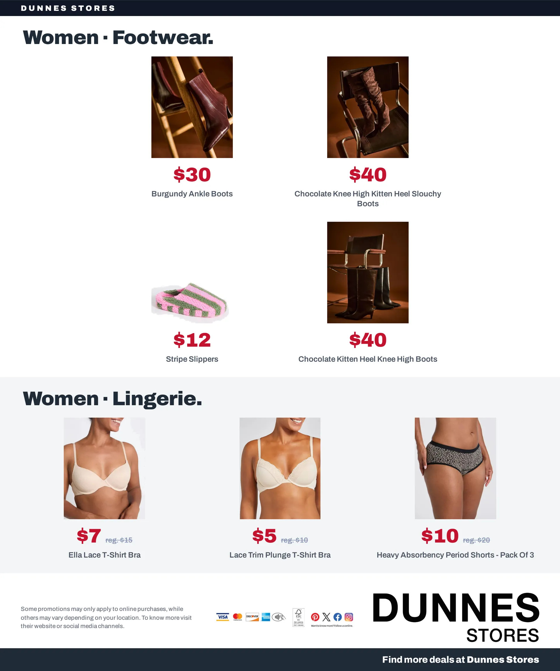 Dunnes Stores — Catálogo 1 — 2026-10-29 - 29 October 17 November 2026 - Page 4