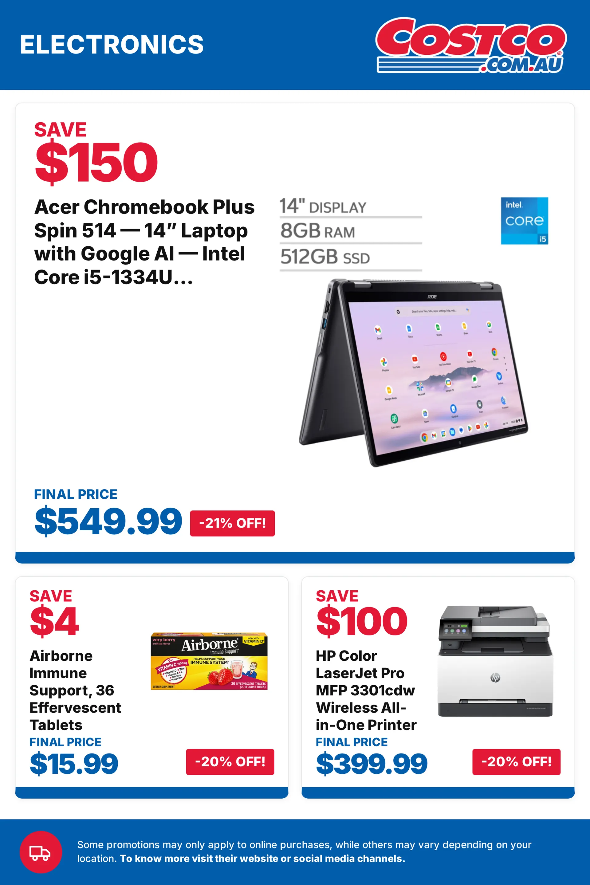 Weekly ad Costco — Catálogo 2 — 2026-10-09 from October 9 to October 26 2026 - Page 4