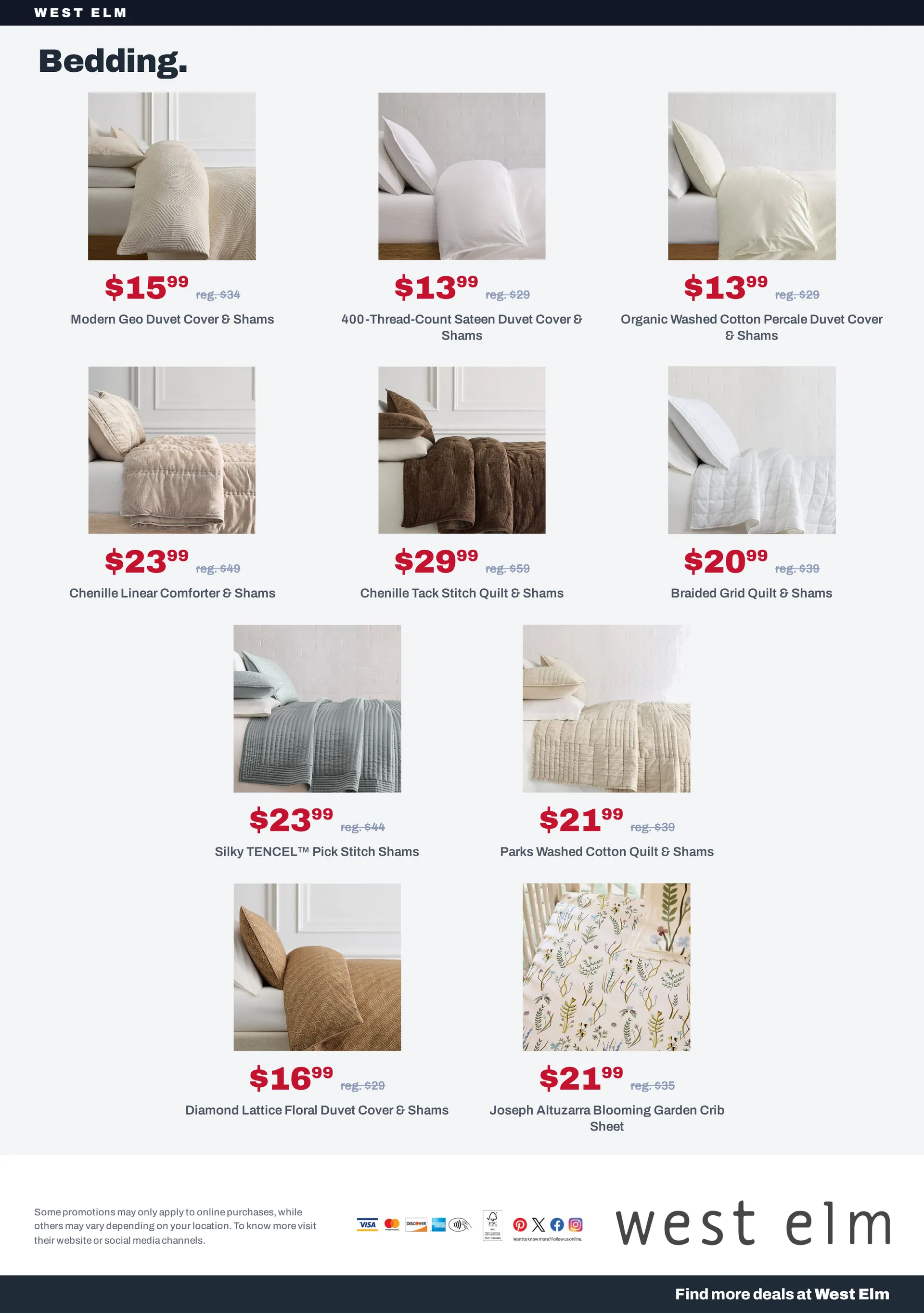 Weekly ad West Elm — 2026-10-30 from October 30 to November 6 2026 - Page 4