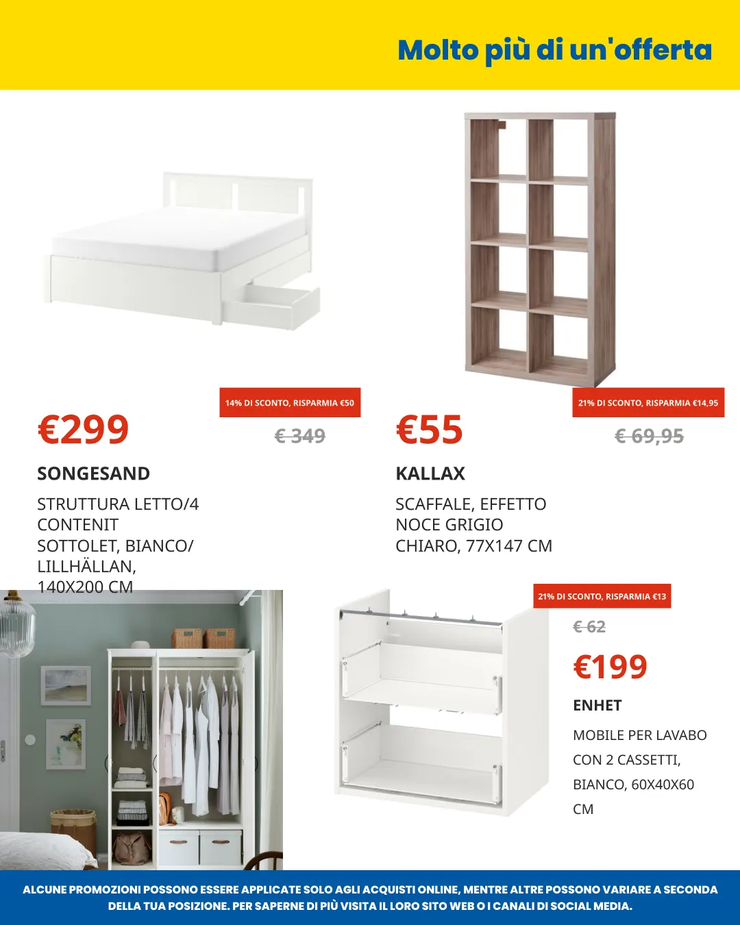 IKEA deals! da 16 luglio a 3 agosto di 2026 - Pagina del volantino 4