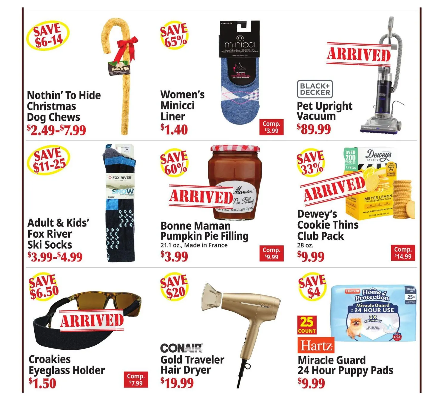 Weekly ad Ocean State Job Lot — 2026-09-24 from September 24 to September 30 2026 - Page 4