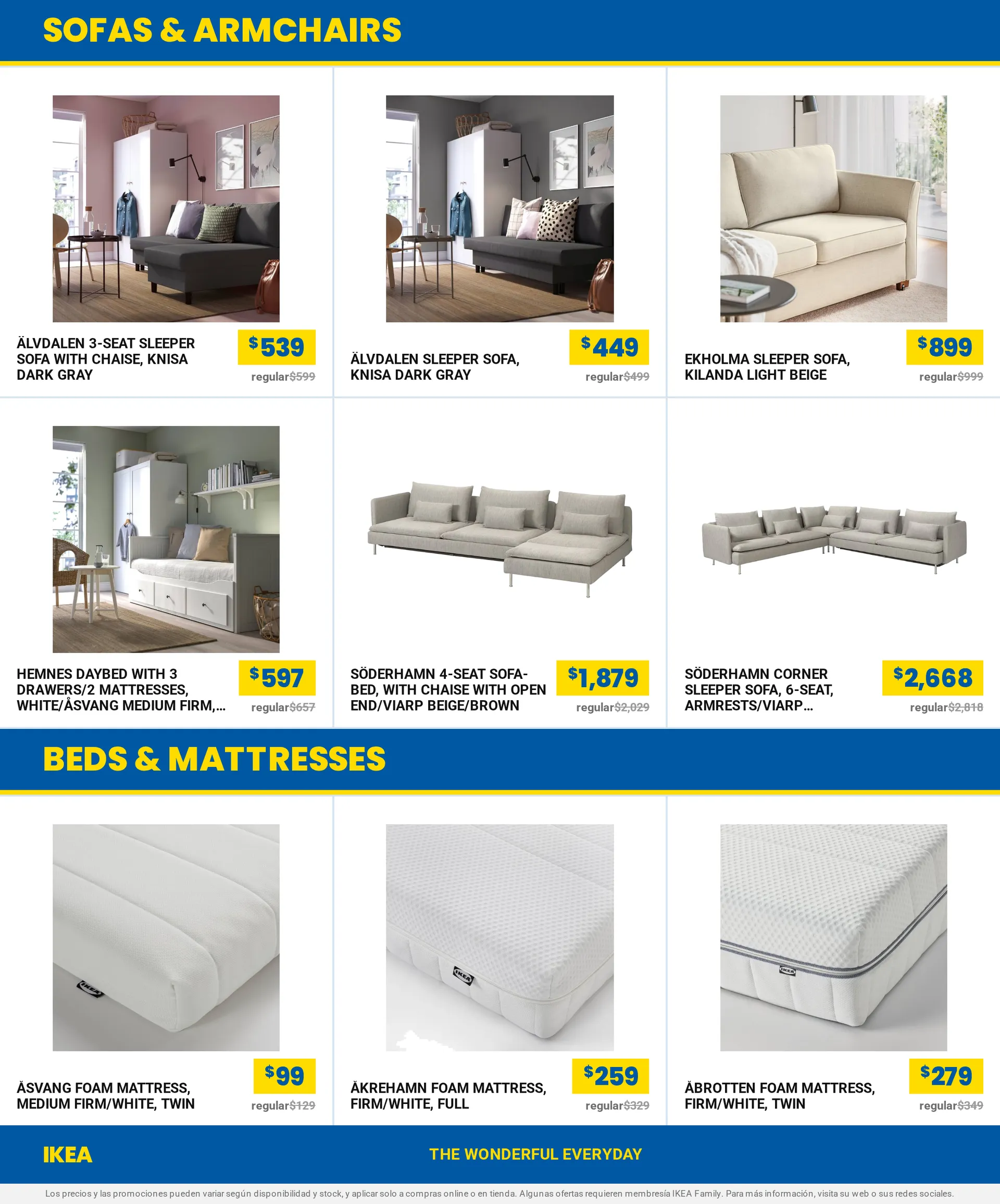 New styles, great prices from July 14 to July 29 2026 - flyer page 4