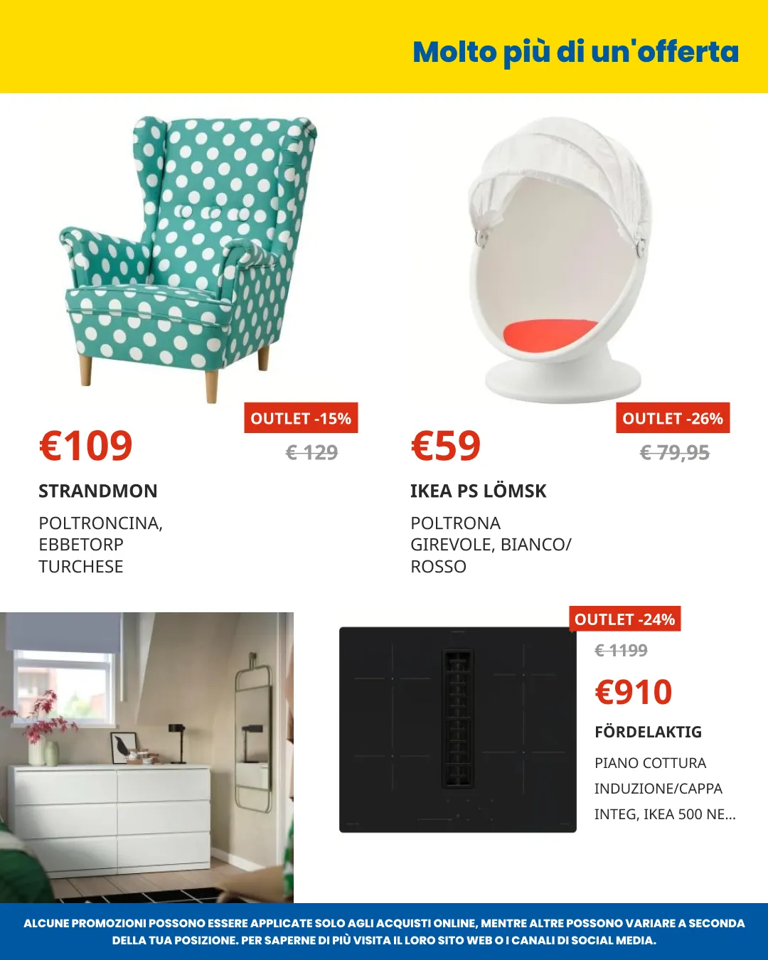 IKEA — 2026-10-23 da 23 ottobre a 23 novembre di 2026 - Pagina del volantino 4