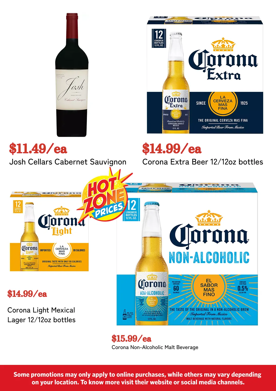 Weekly ad Hot Zone Prices from July 31 to August 17 2026 - Page 4