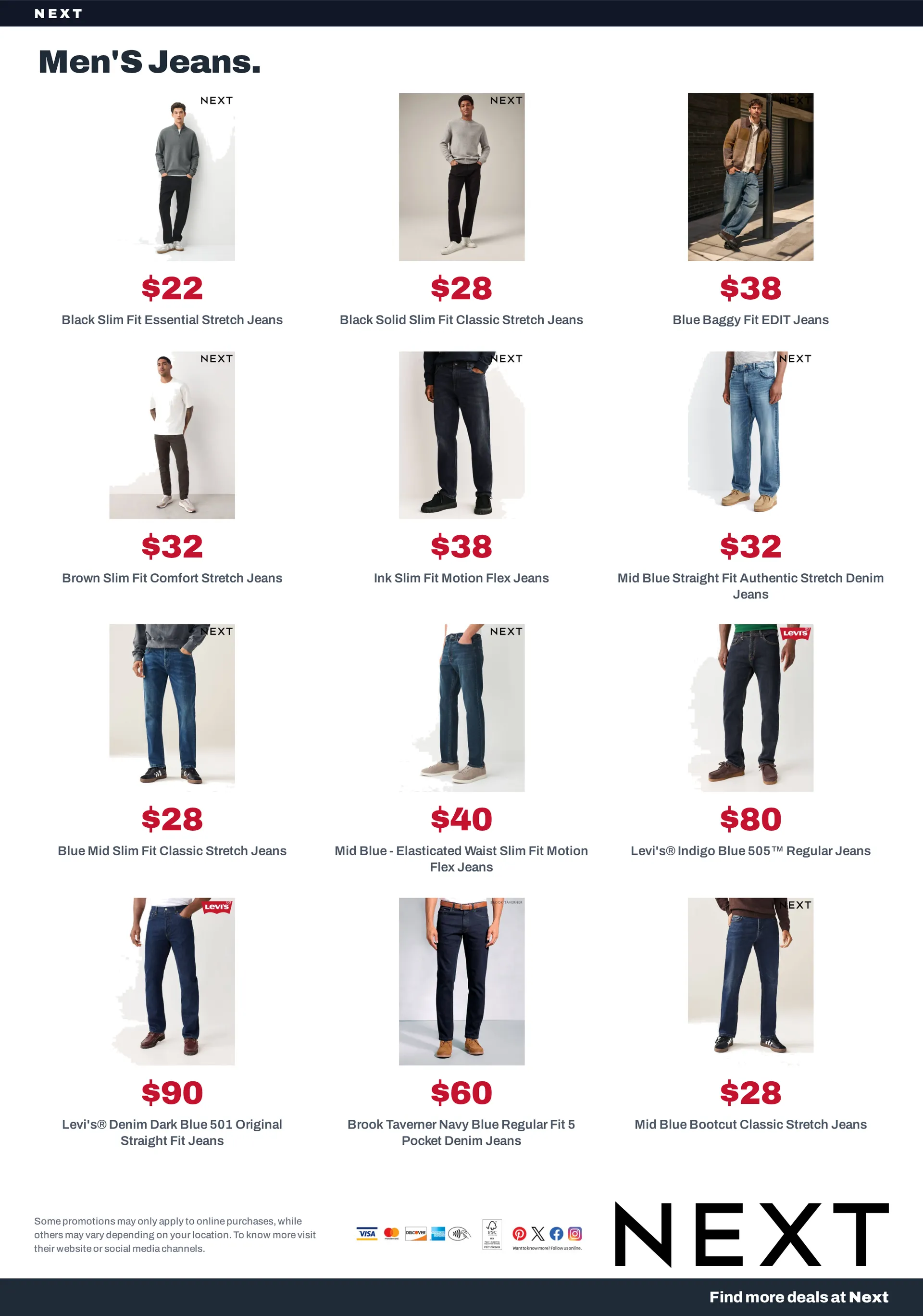 Next — 2026-09-28 from 28 September to 5 October 2026 - Catalogue Page 4