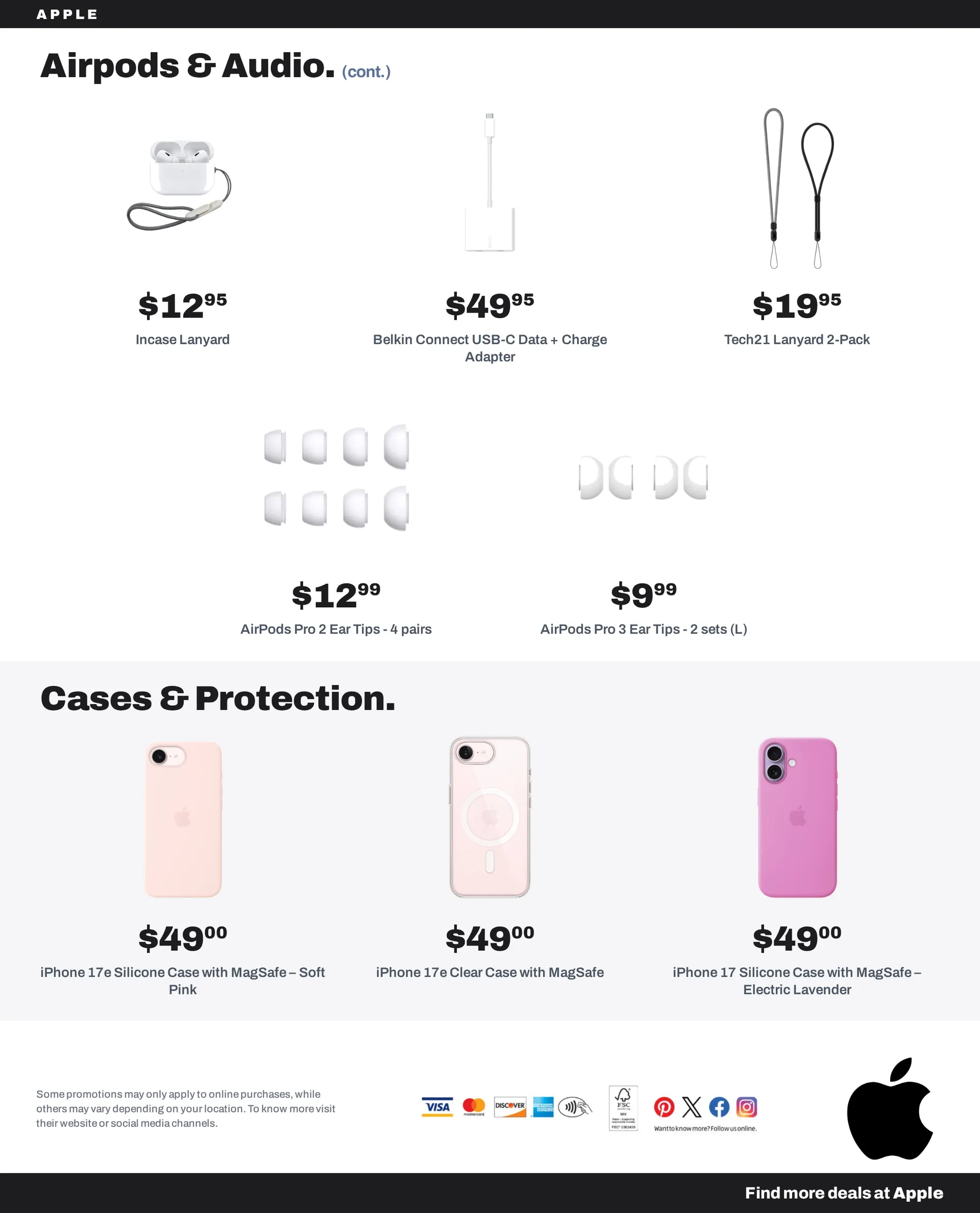 Weekly ad Weekly Deals! from August 6 to August 20 2026 - Page 4