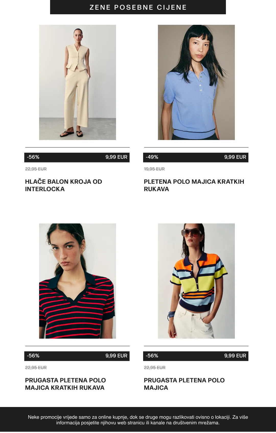 Katalog ZARA — 2026-08-28 od 28. kolovoza do 14. rujna 2026. - Pregled Stranica 4